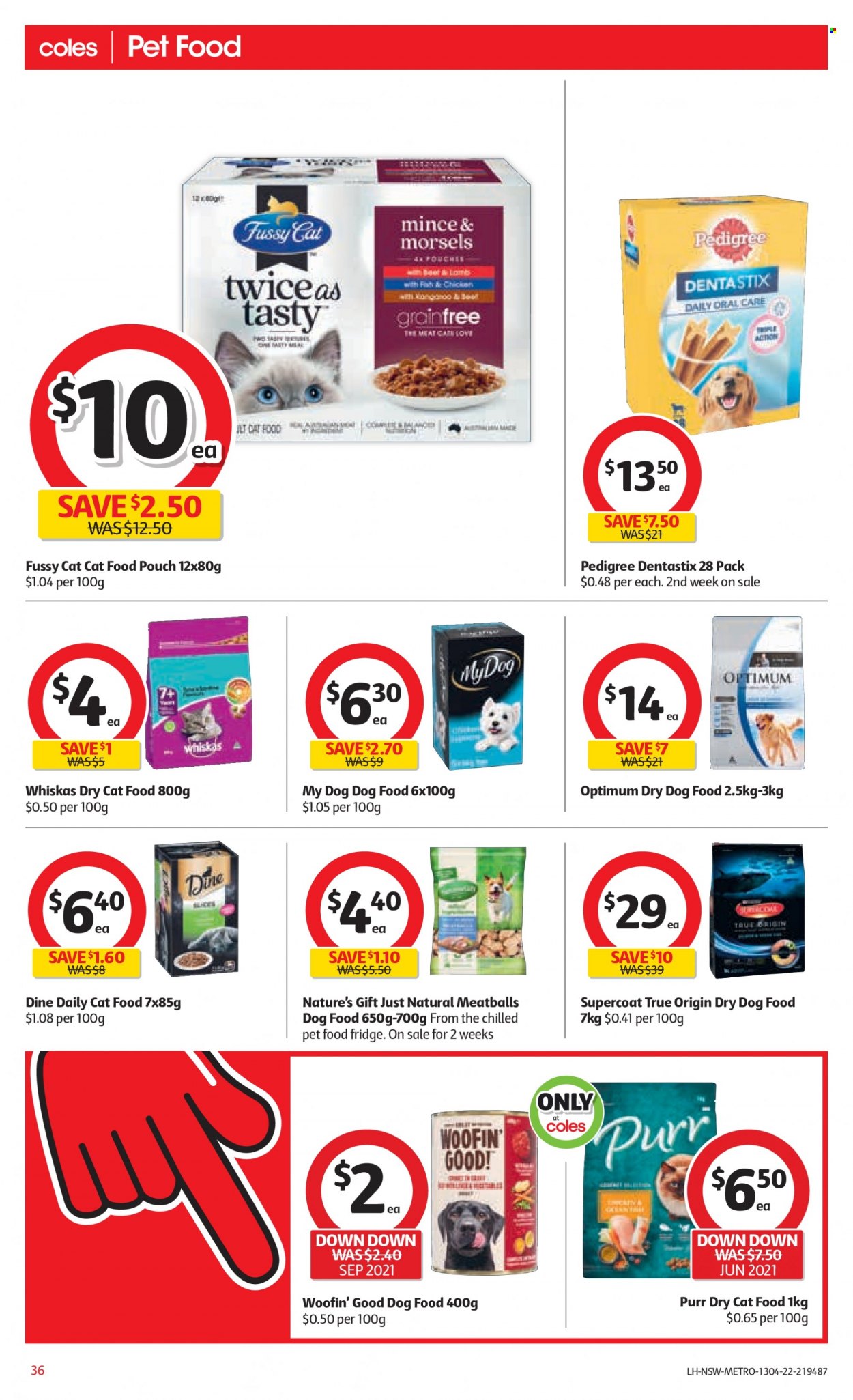Coles catalogue - 13 Apr 2022 - 19 Apr 2022. Page 36