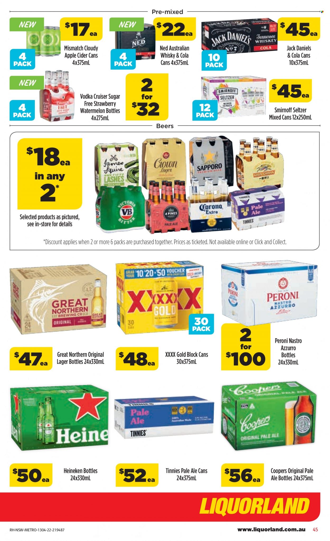Coles catalogue - 13 Apr 2022 - 19 Apr 2022. Page 45