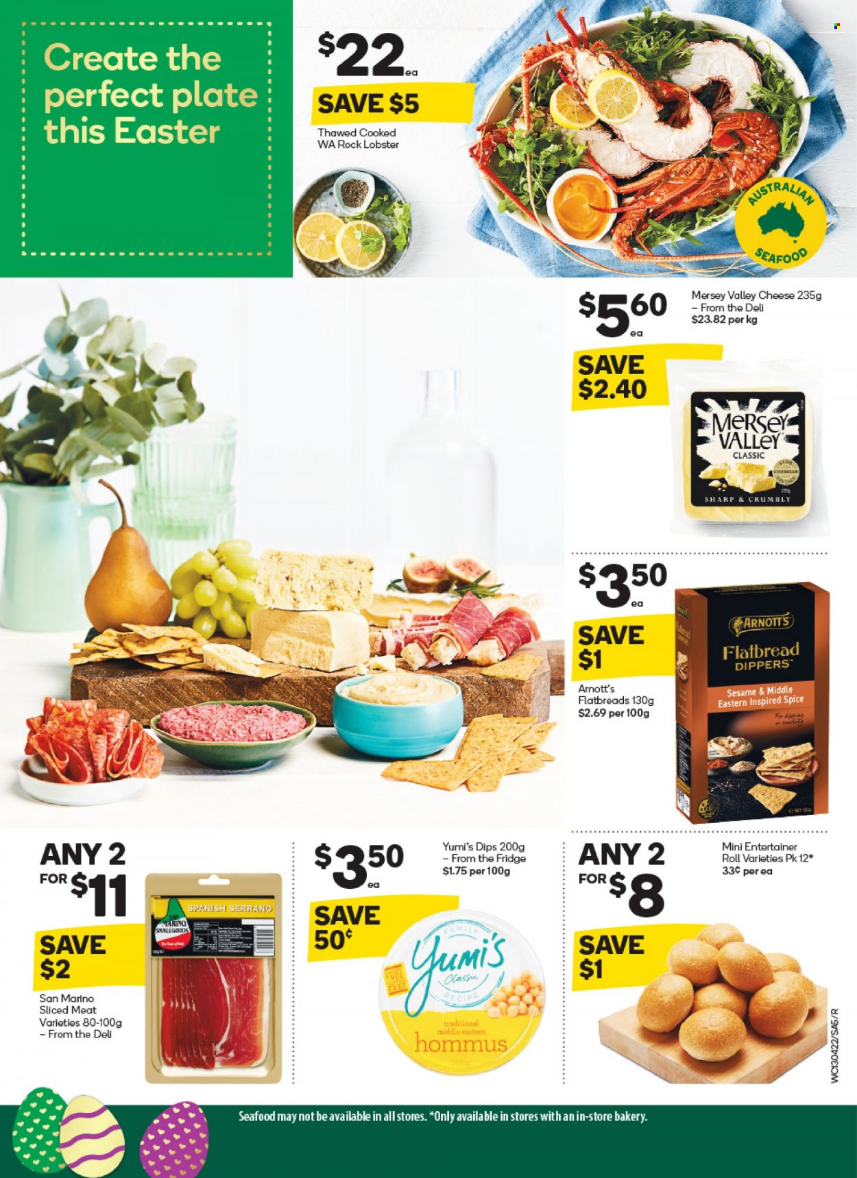 Woolworths catalogue - 13 Apr 2022 - 19 Apr 2022. Page 5