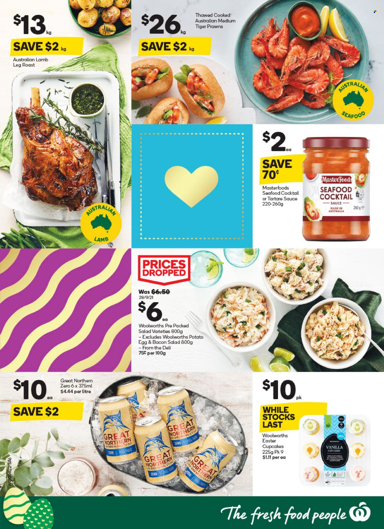 Woolworths catalogue - 13 Apr 2022 - 19 Apr 2022. Page 6