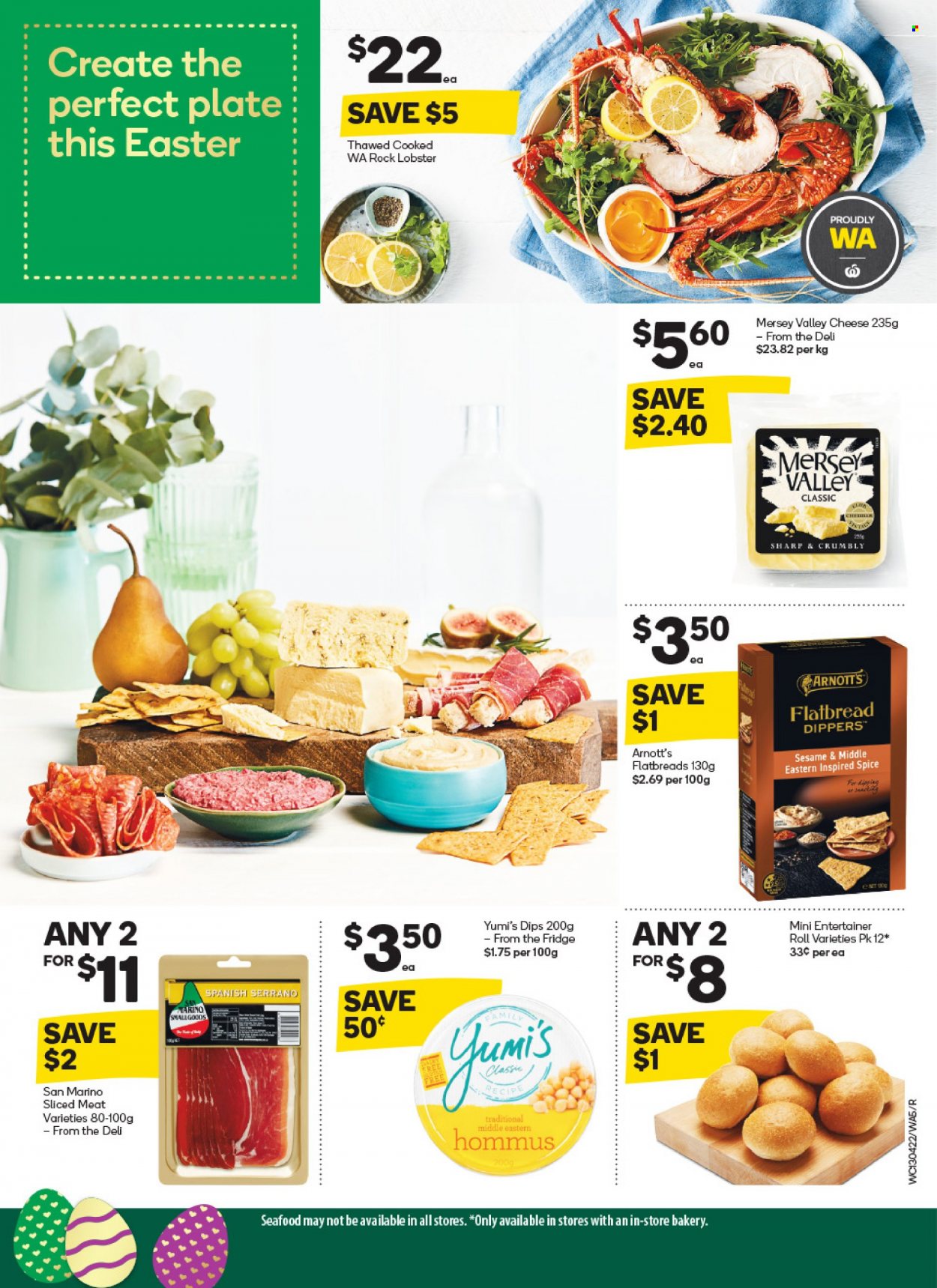 Woolworths catalogue - 13 Apr 2022 - 19 Apr 2022. Page 5