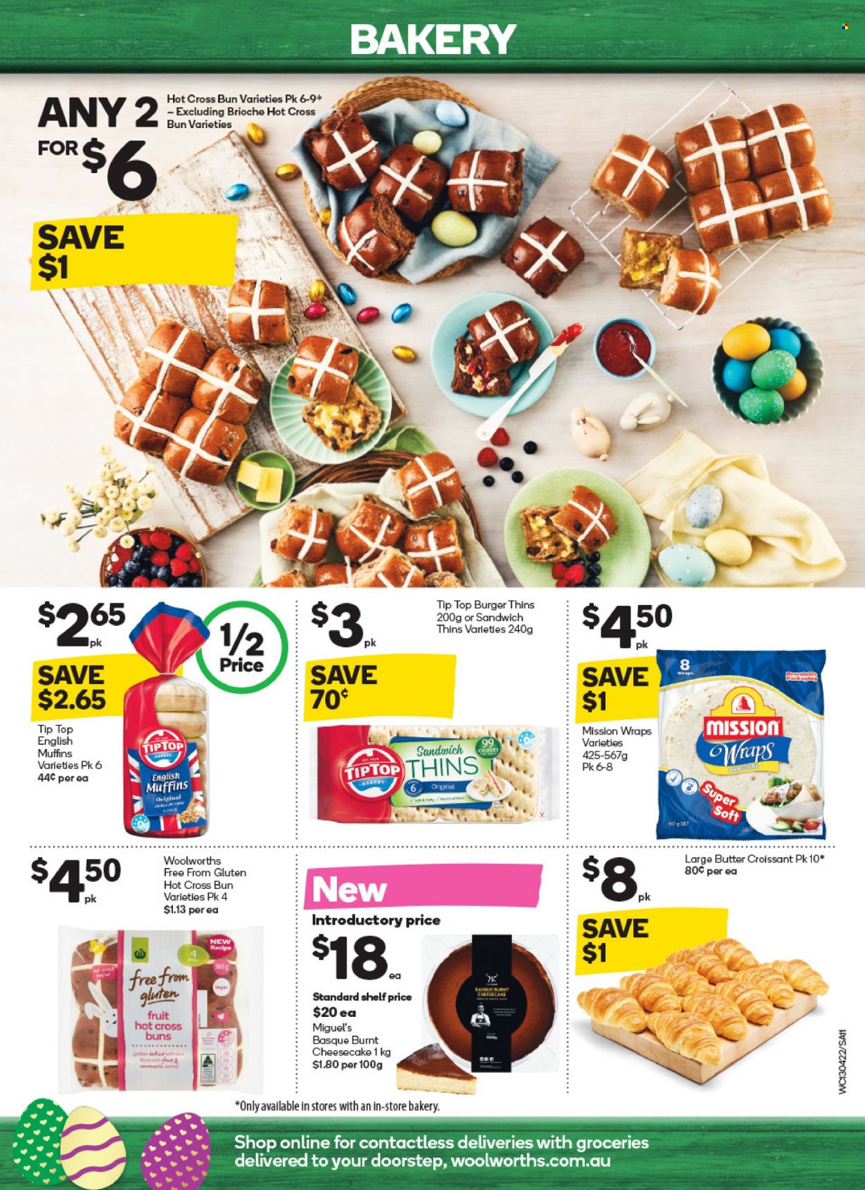 Woolworths catalogue - 13 Apr 2022 - 19 Apr 2022. Page 11