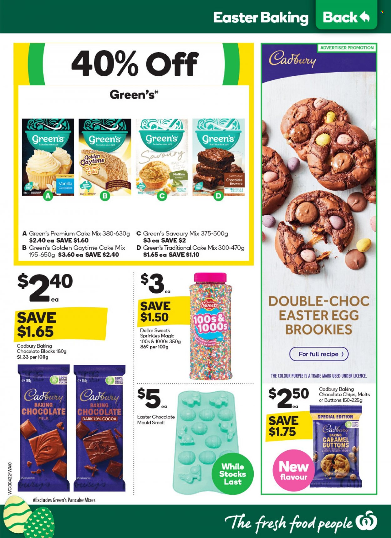 Woolworths catalogue - 13 Apr 2022 - 19 Apr 2022. Page 10