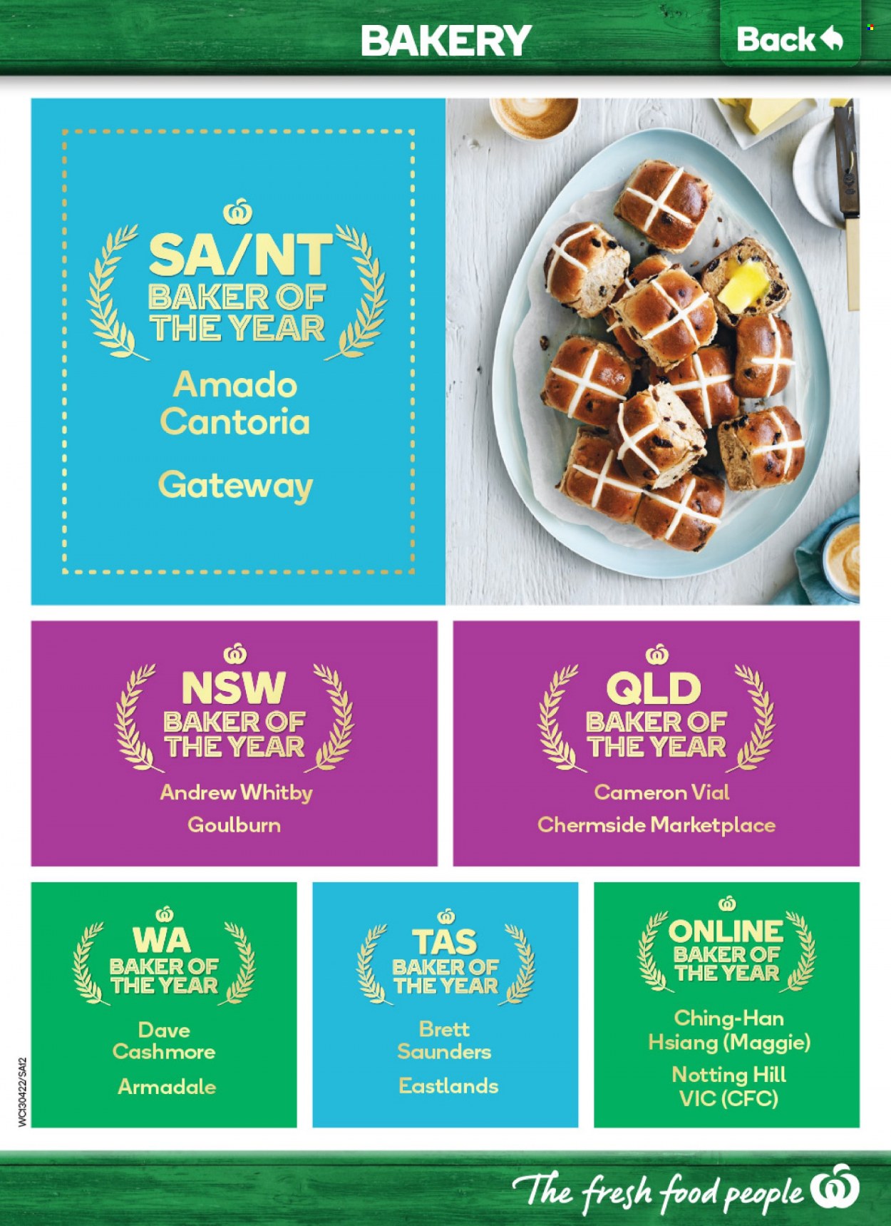 Woolworths catalogue - 13 Apr 2022 - 19 Apr 2022. Page 12