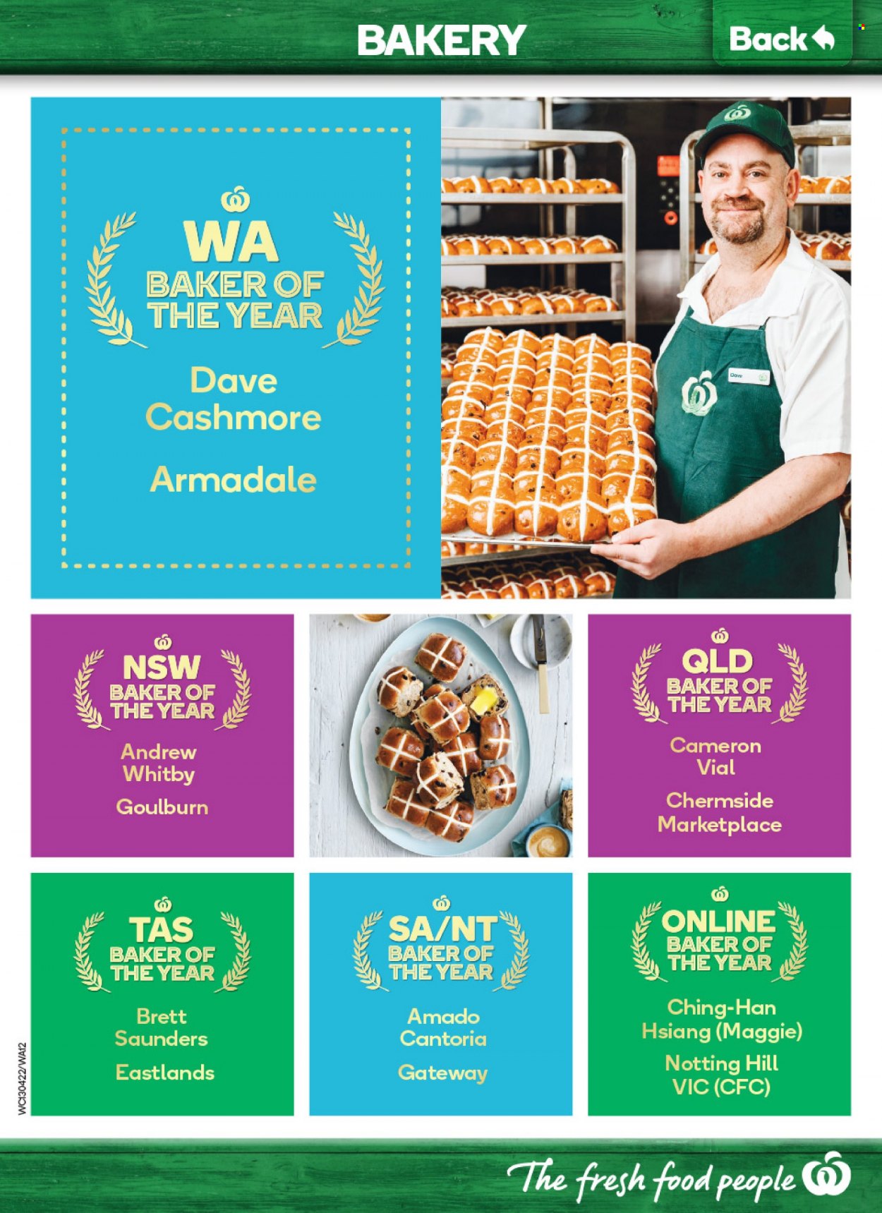Woolworths catalogue - 13 Apr 2022 - 19 Apr 2022. Page 12