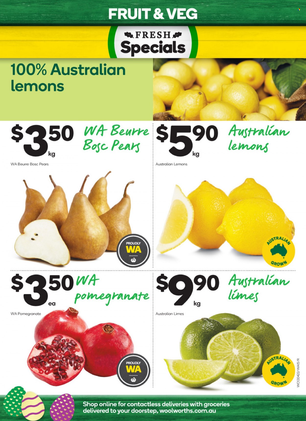 Woolworths catalogue - 13 Apr 2022 - 19 Apr 2022. Page 15