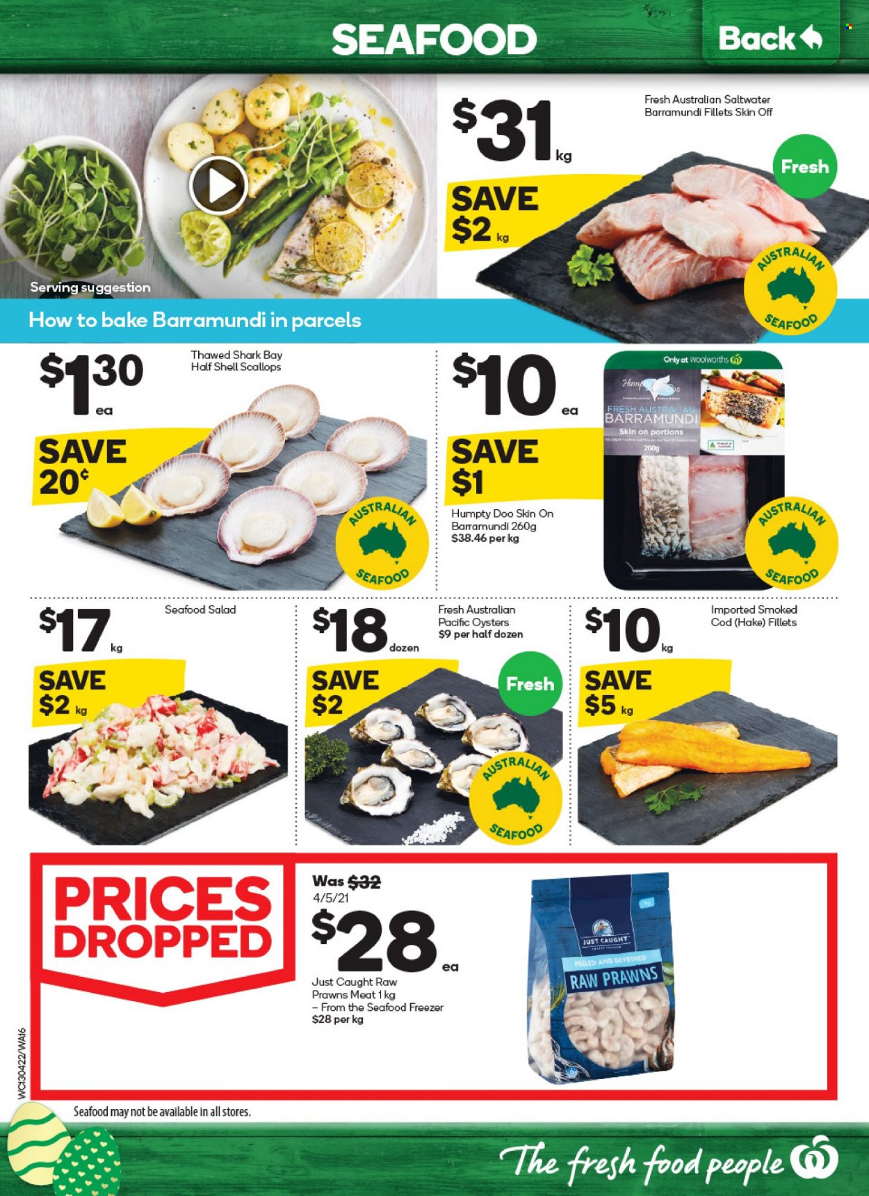Woolworths catalogue - 13 Apr 2022 - 19 Apr 2022. Page 16