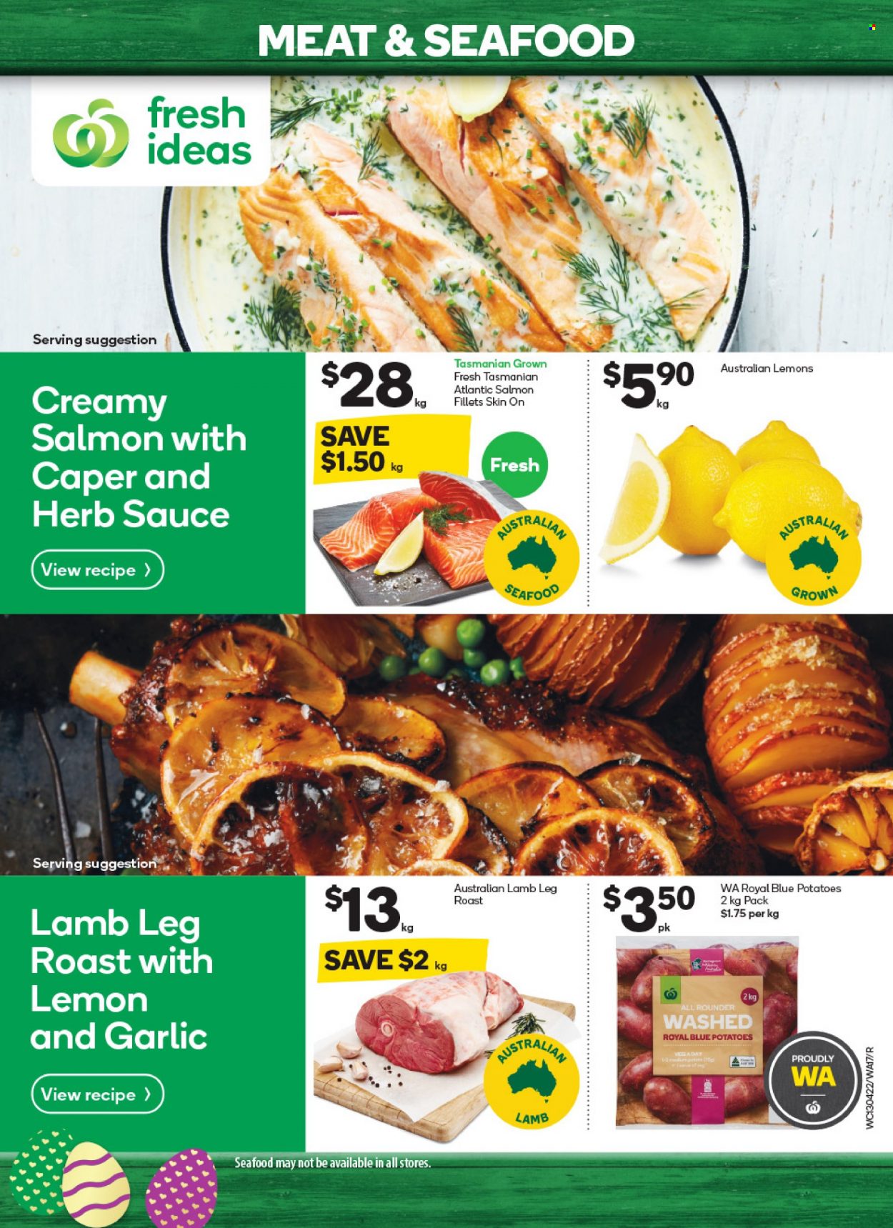 Woolworths catalogue - 13 Apr 2022 - 19 Apr 2022. Page 17