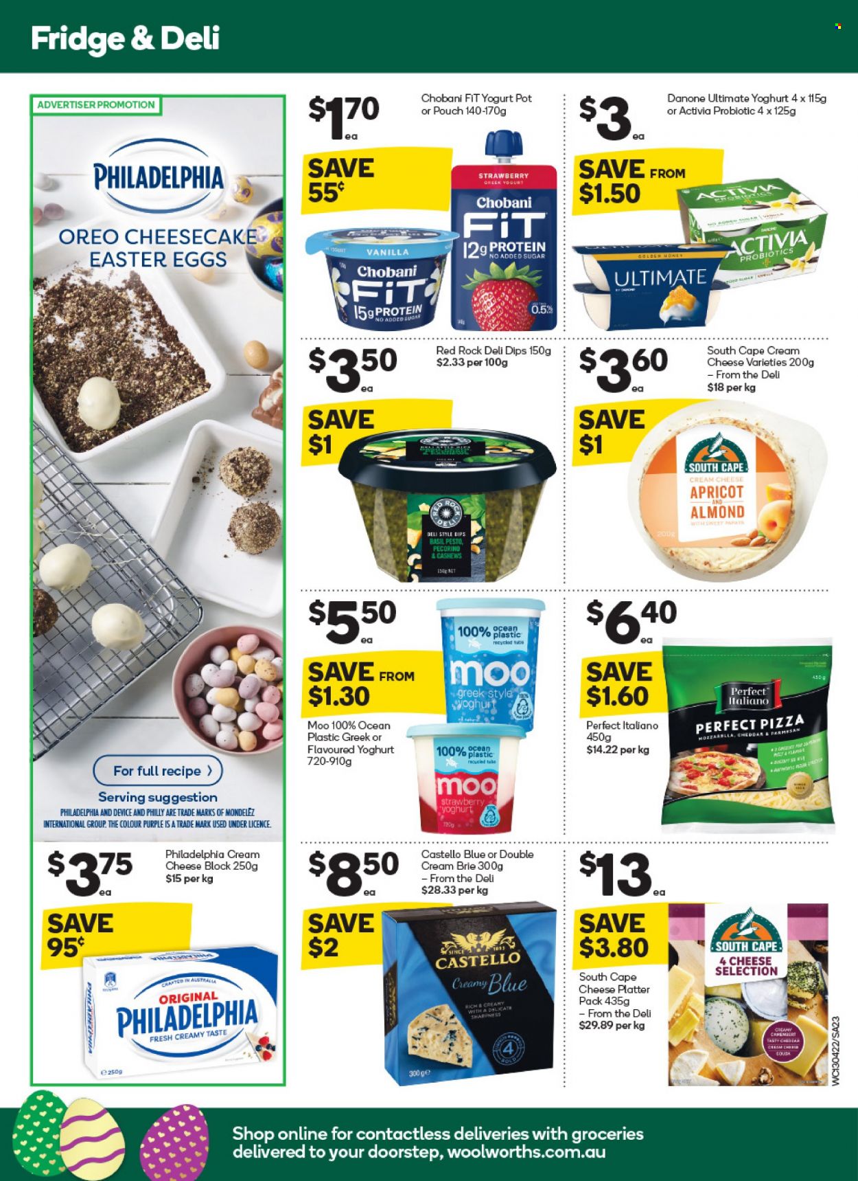 Woolworths catalogue - 13 Apr 2022 - 19 Apr 2022. Page 23