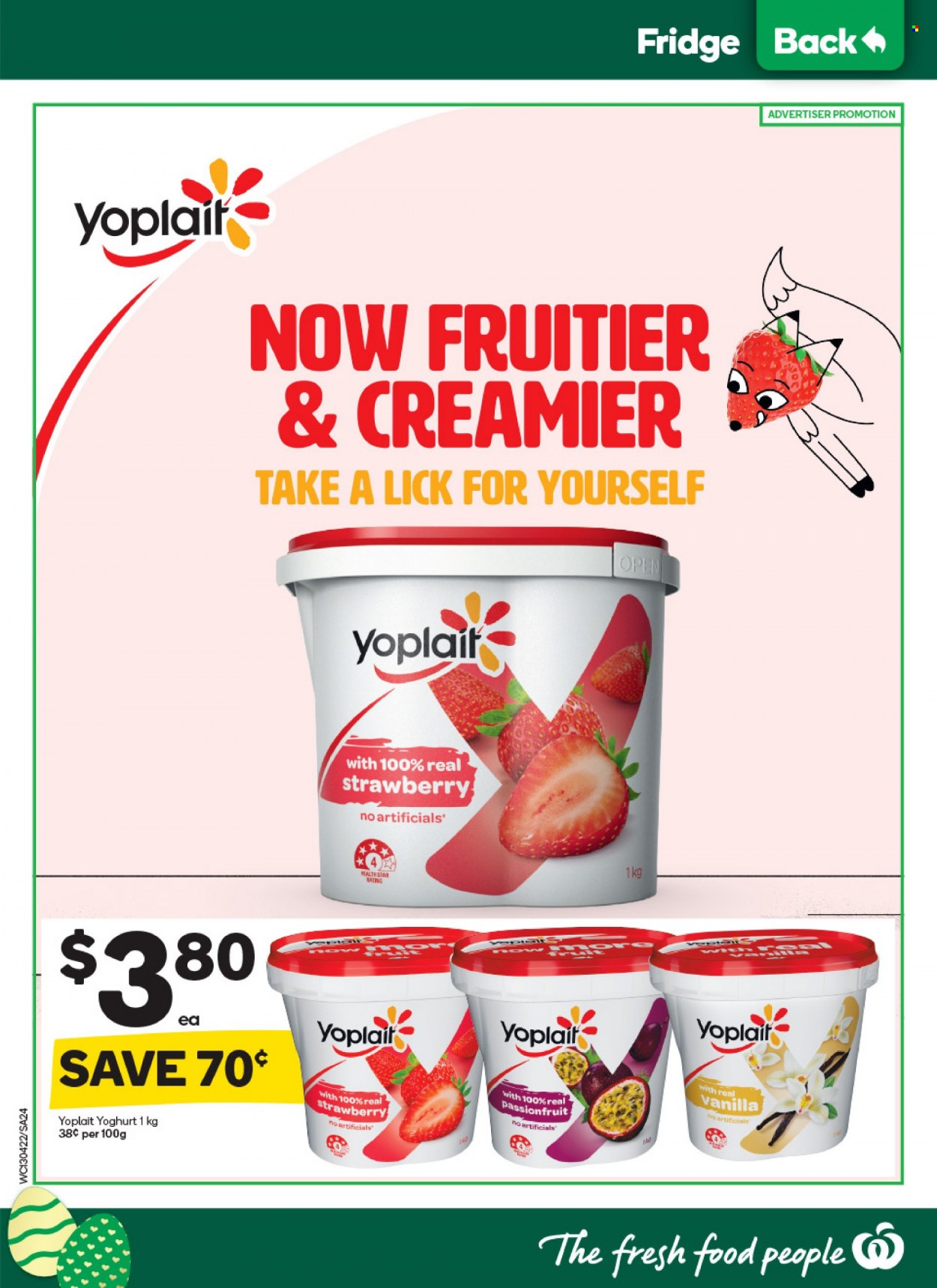 Woolworths catalogue - 13 Apr 2022 - 19 Apr 2022. Page 24
