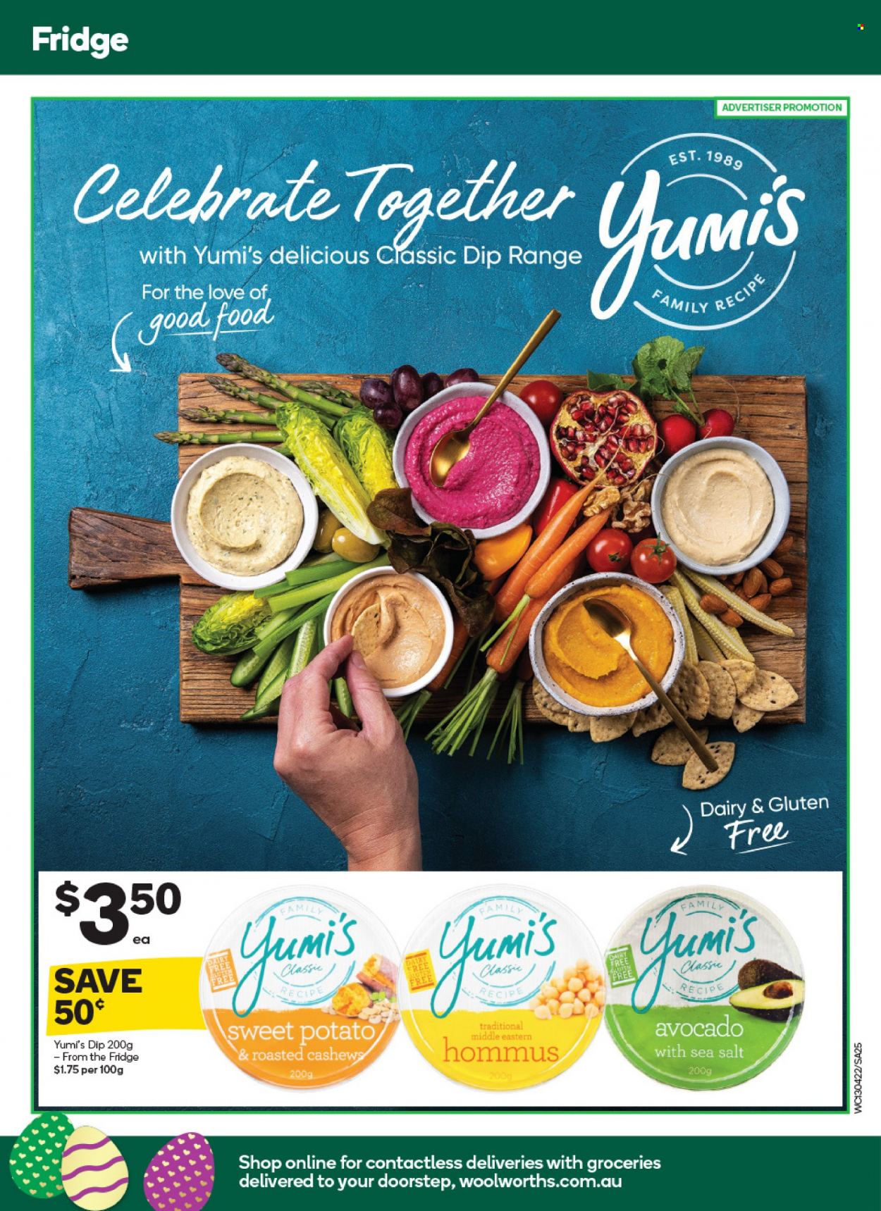 Woolworths catalogue - 13 Apr 2022 - 19 Apr 2022. Page 25