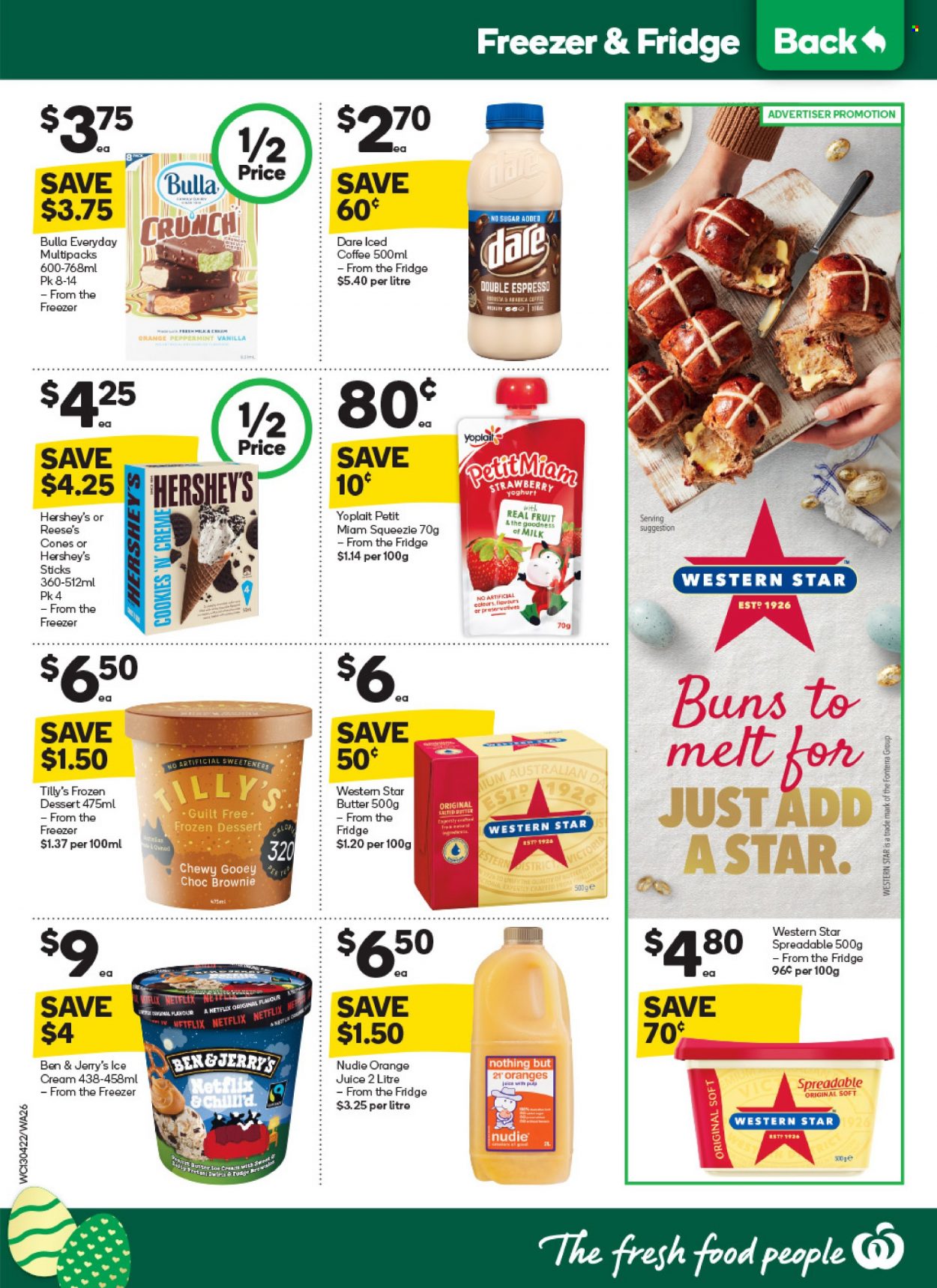 Woolworths catalogue - 13 Apr 2022 - 19 Apr 2022. Page 26