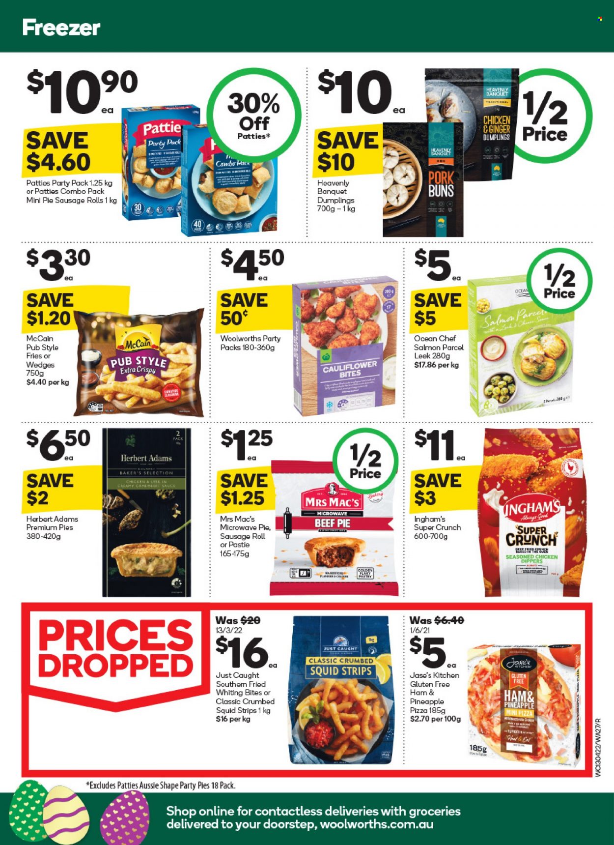 Woolworths catalogue - 13 Apr 2022 - 19 Apr 2022. Page 27