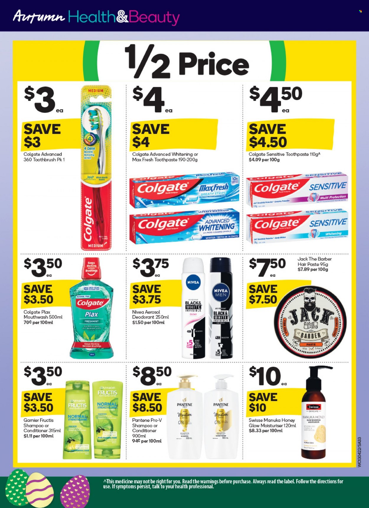 Woolworths catalogue - 13 Apr 2022 - 19 Apr 2022. Page 33