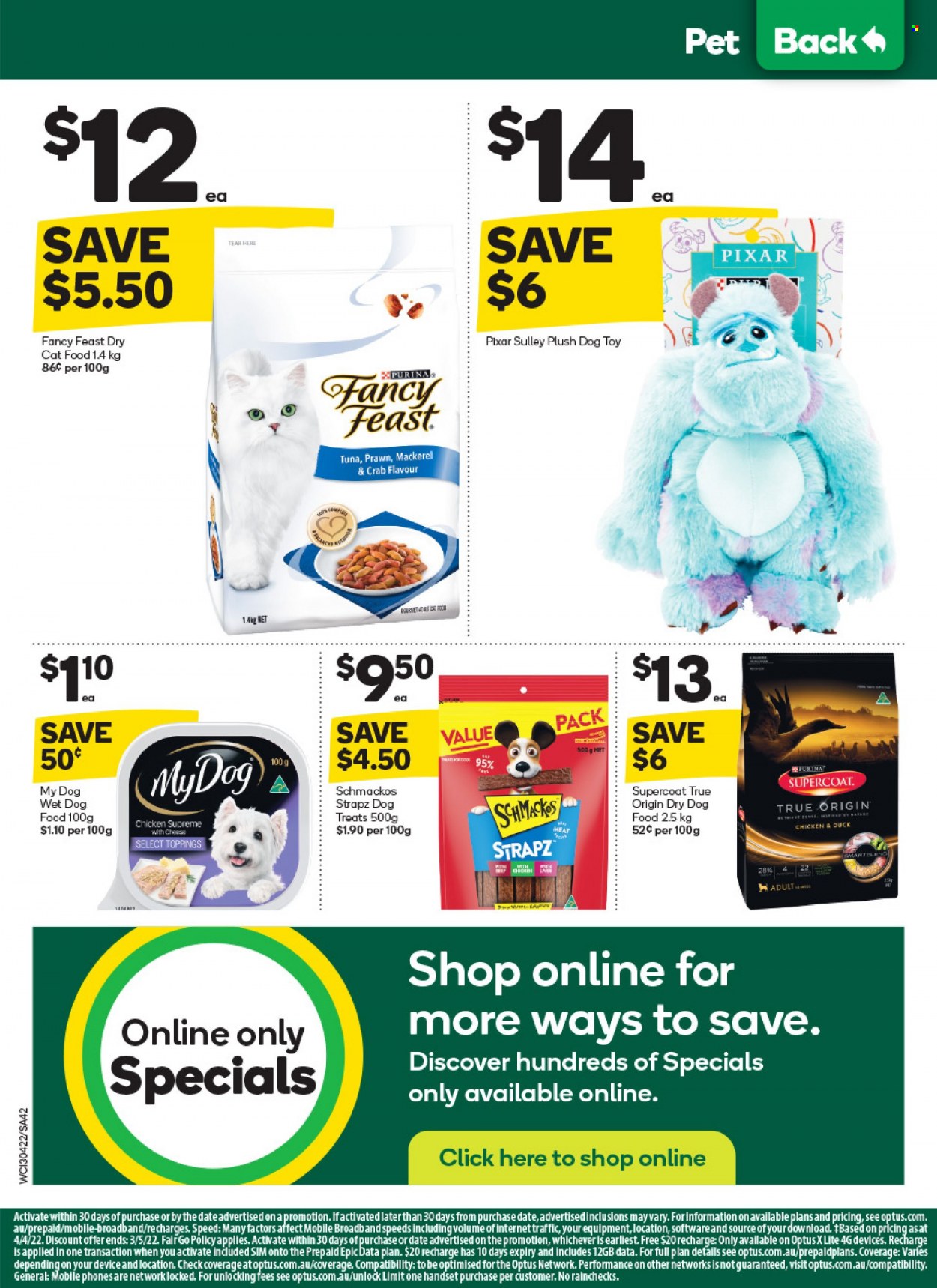 Woolworths catalogue - 13 Apr 2022 - 19 Apr 2022. Page 42