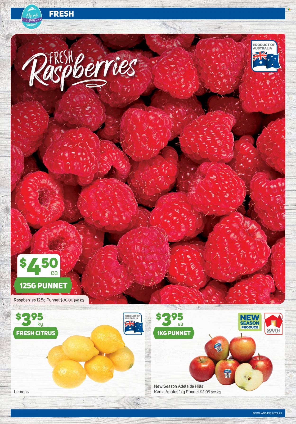 Foodland catalogue - 13 Apr 2022 - 19 Apr 2022. Page 2