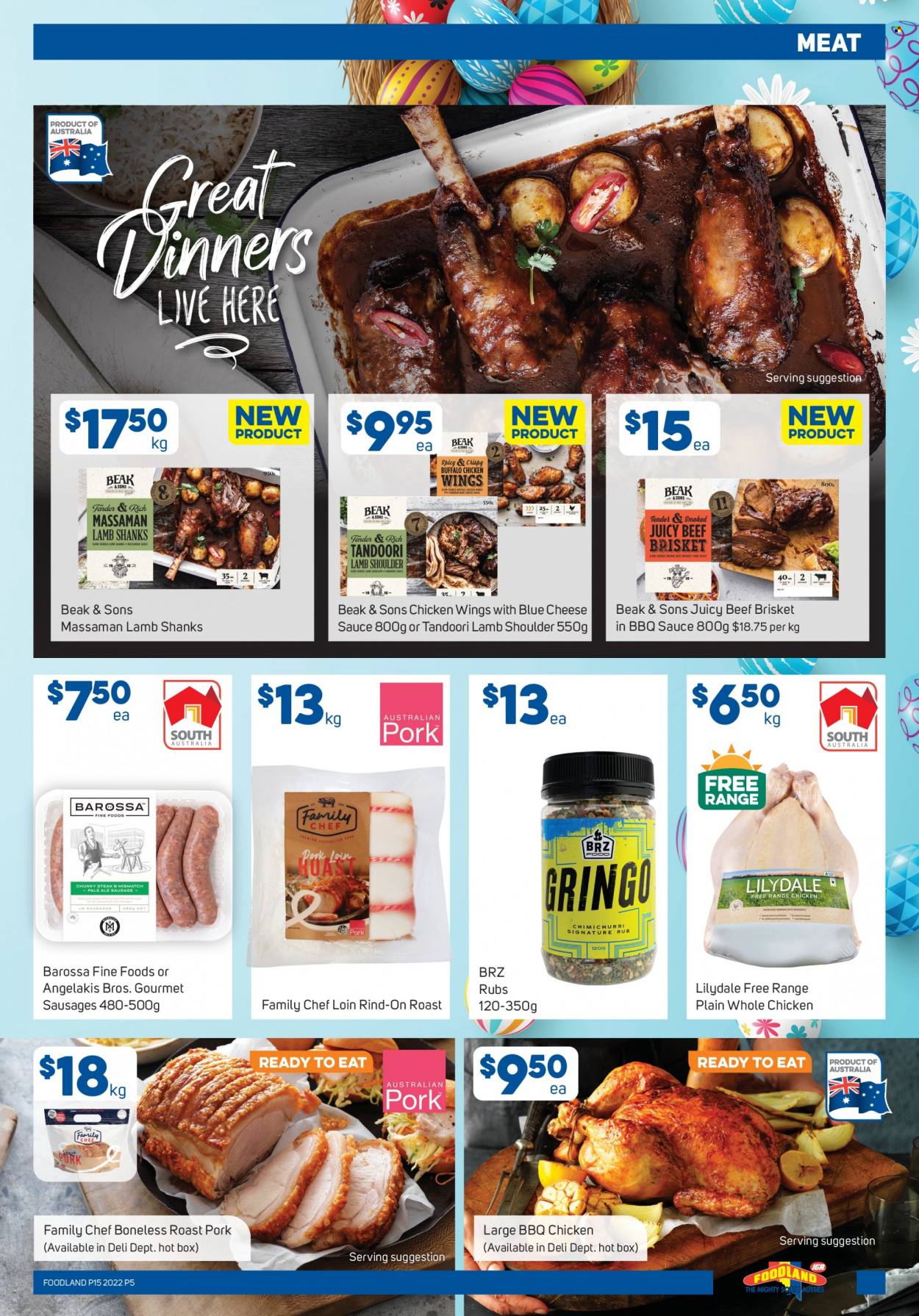 Foodland catalogue - 13 Apr 2022 - 19 Apr 2022. Page 5