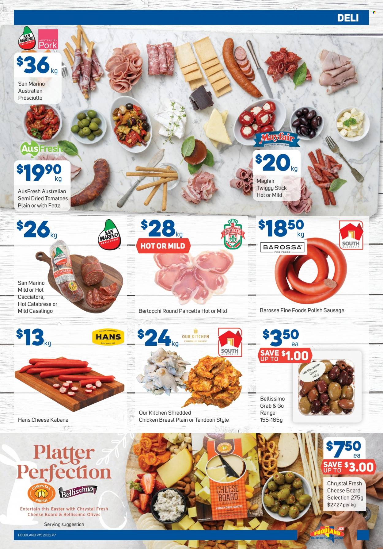 Foodland catalogue - 13 Apr 2022 - 19 Apr 2022. Page 7
