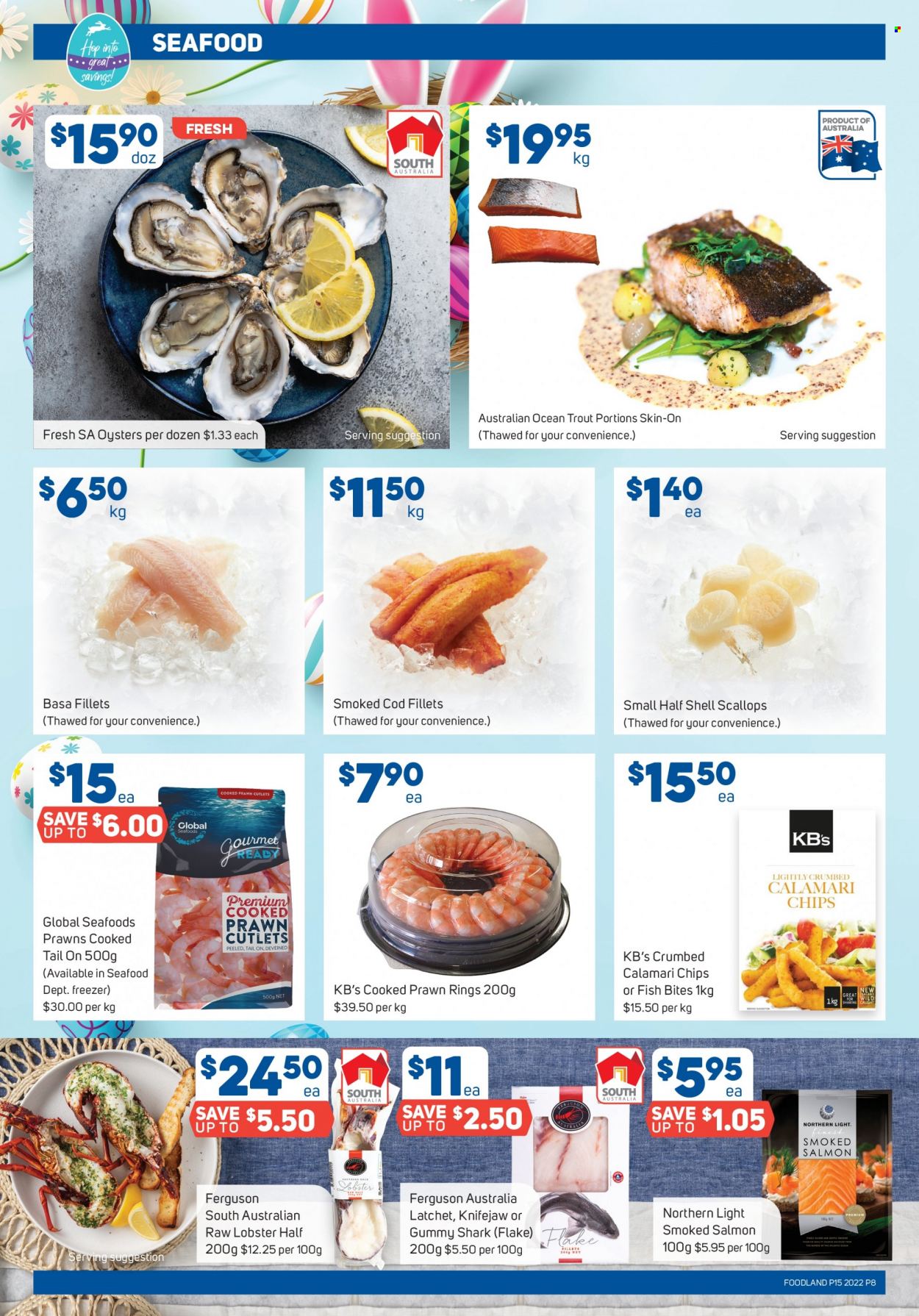 Foodland catalogue - 13 Apr 2022 - 19 Apr 2022. Page 8