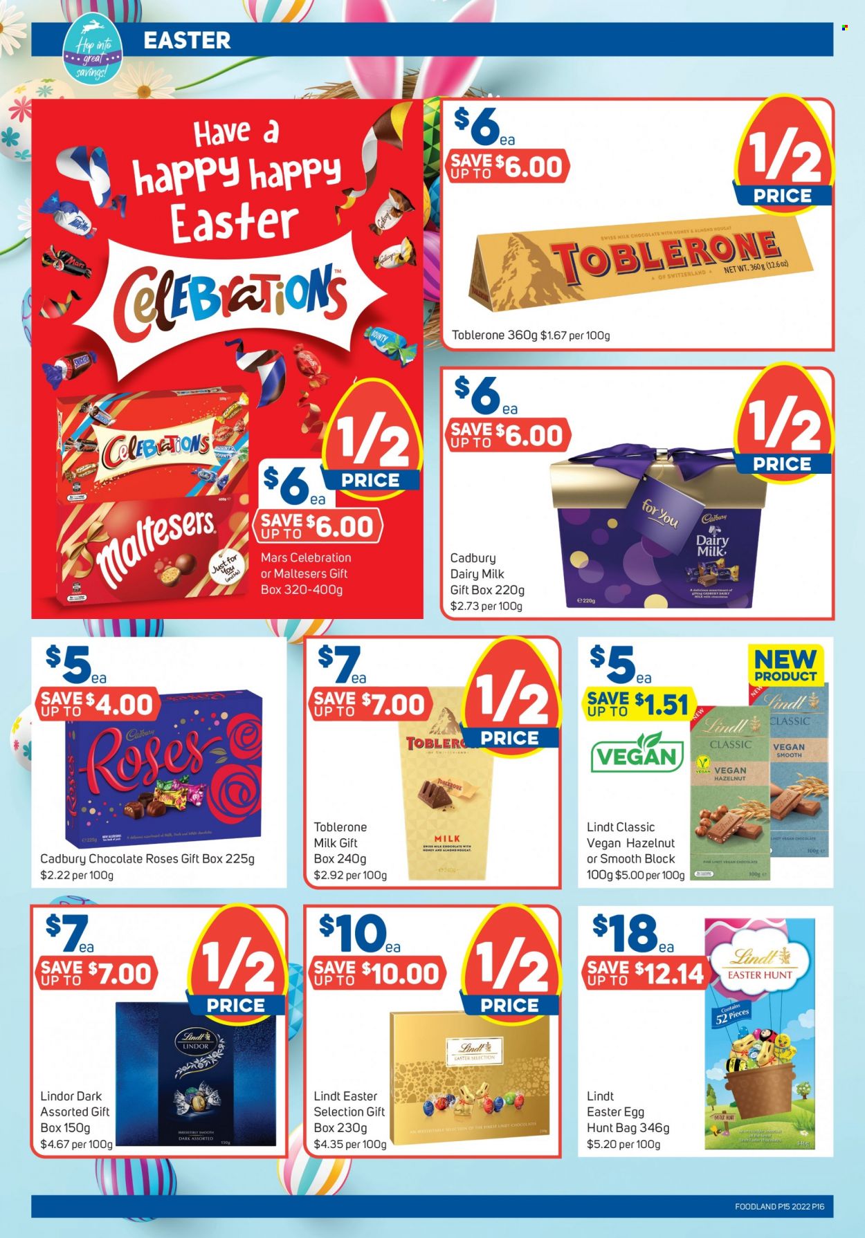 Foodland catalogue - 13 Apr 2022 - 19 Apr 2022. Page 16