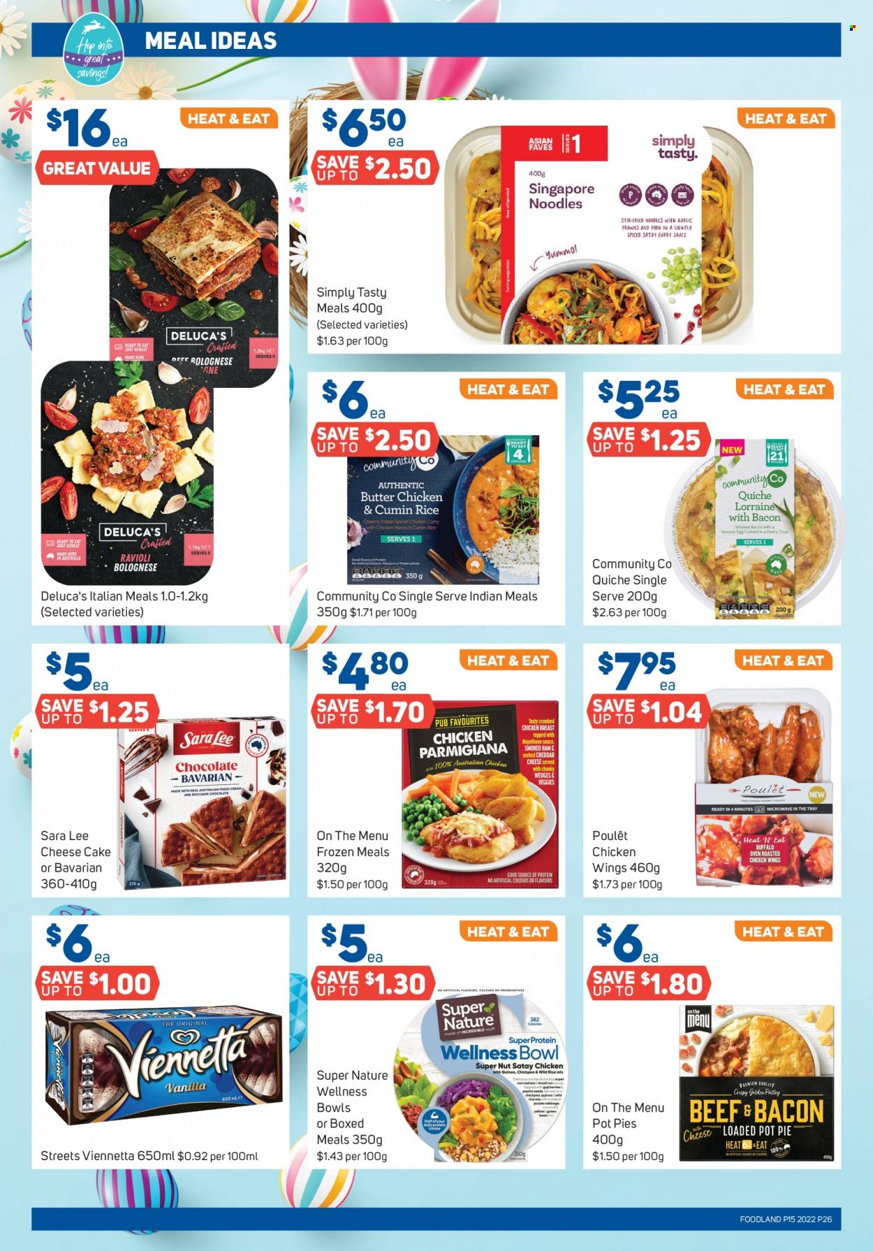 Foodland catalogue - 13 Apr 2022 - 19 Apr 2022. Page 26