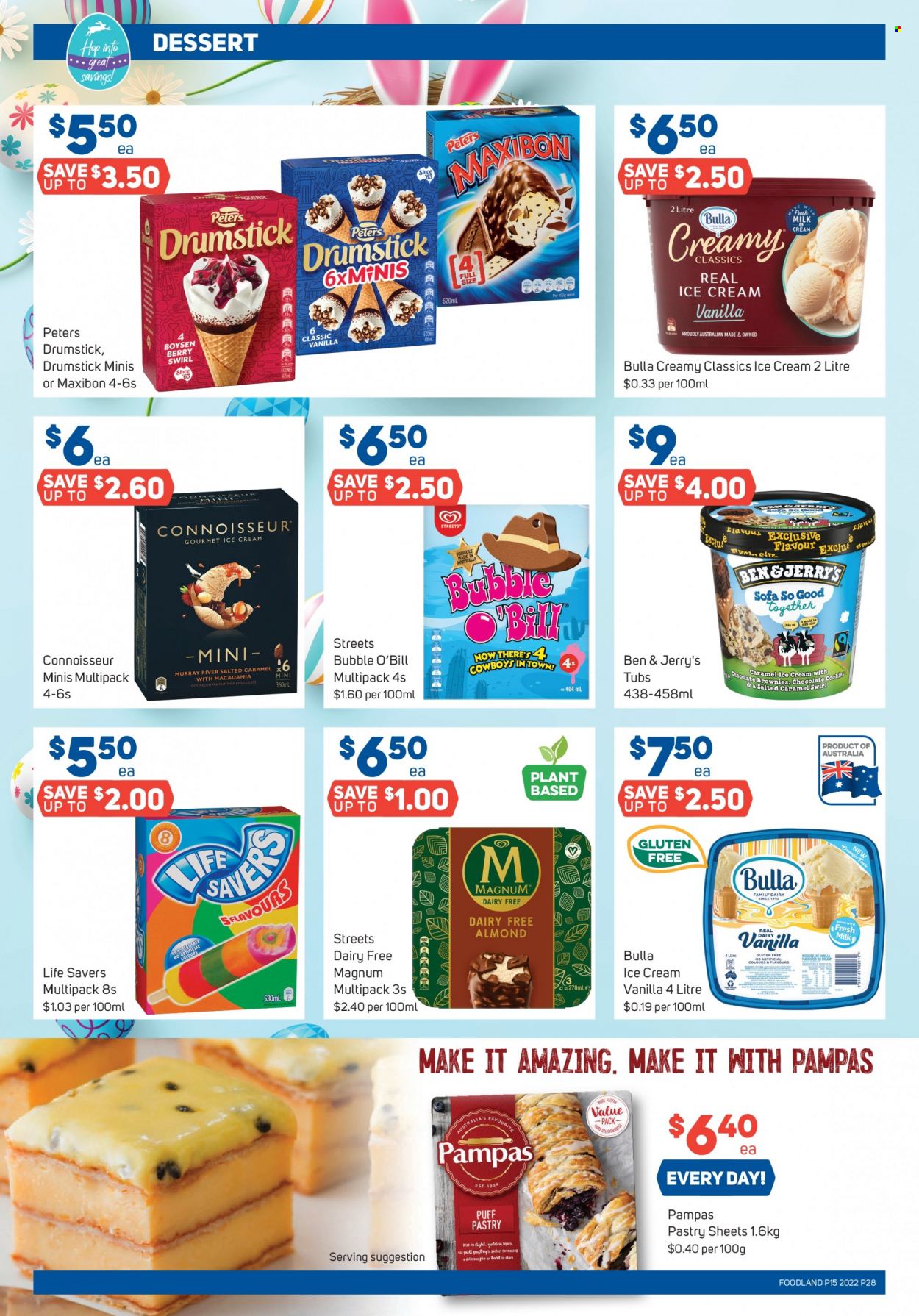 Foodland catalogue - 13 Apr 2022 - 19 Apr 2022. Page 28