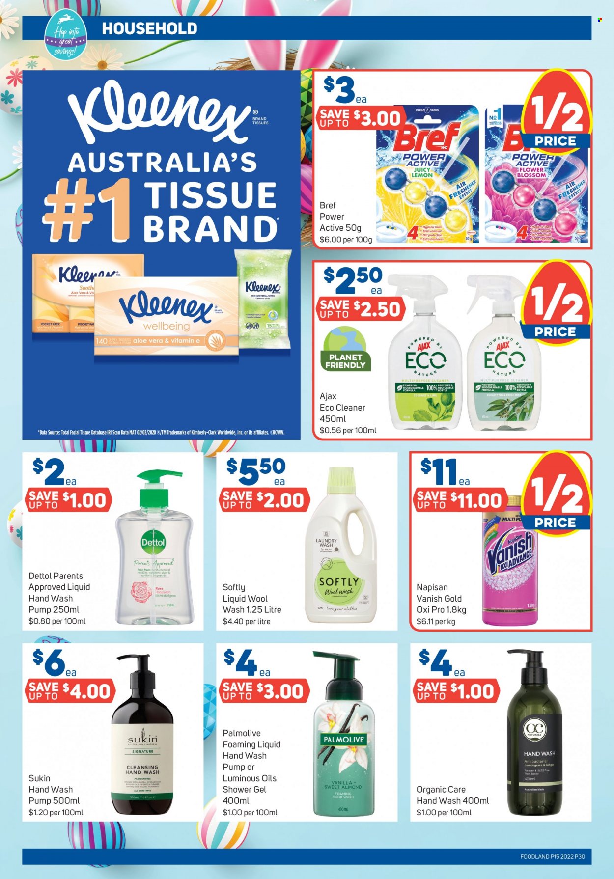 Foodland catalogue - 13 Apr 2022 - 19 Apr 2022. Page 30