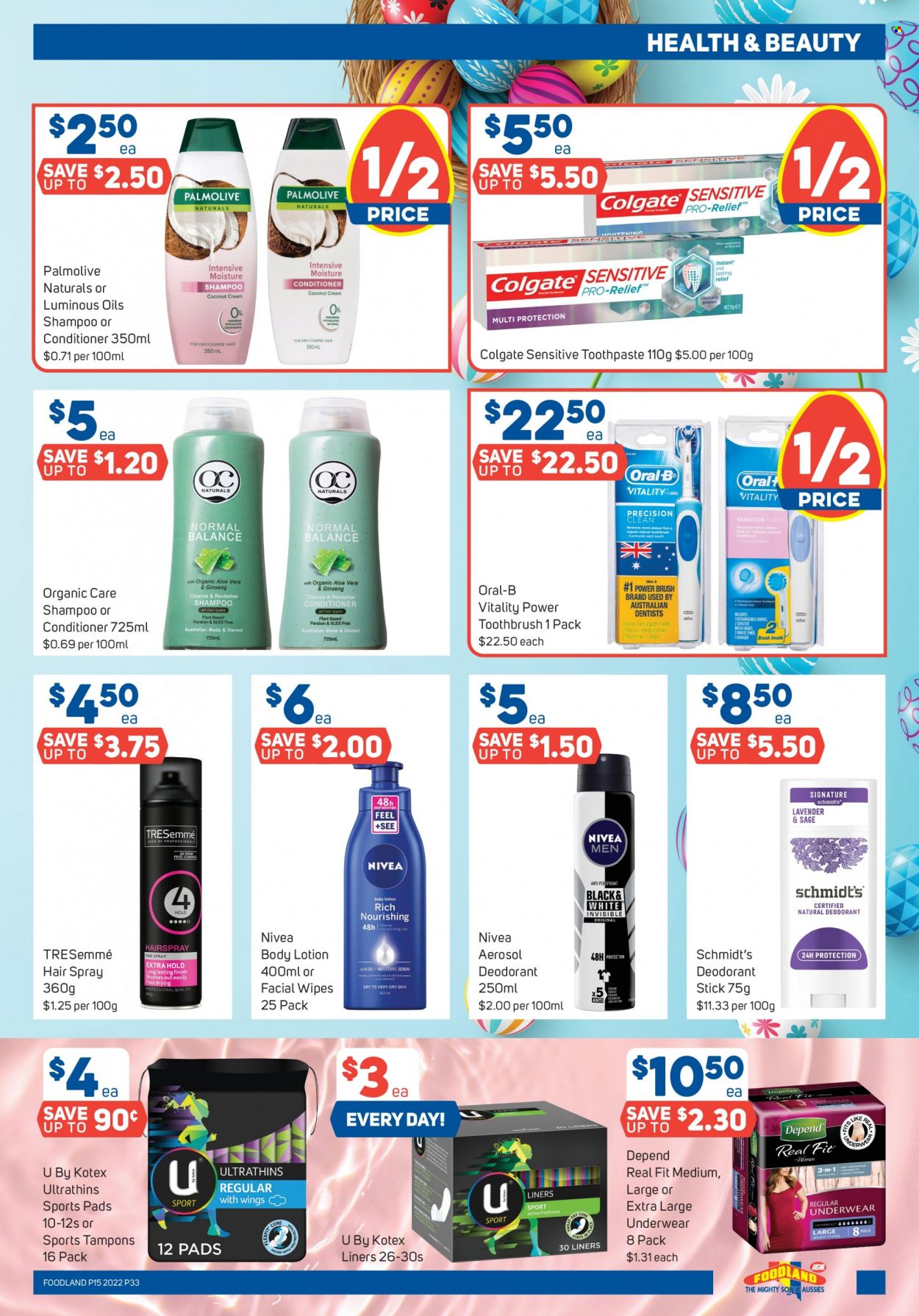 Foodland catalogue - 13 Apr 2022 - 19 Apr 2022. Page 33