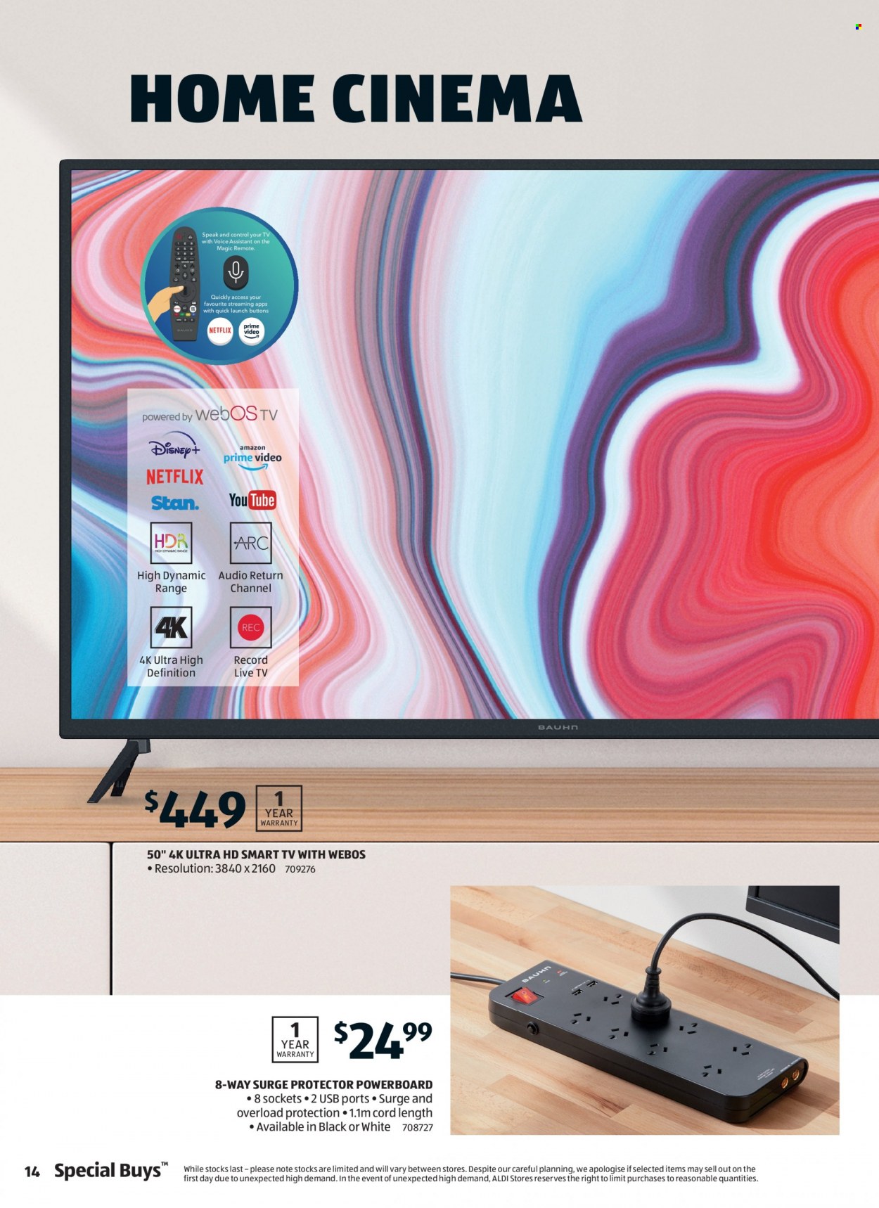 ALDI catalogue - 21 Apr 2022 - 27 Apr 2022. Page 14
