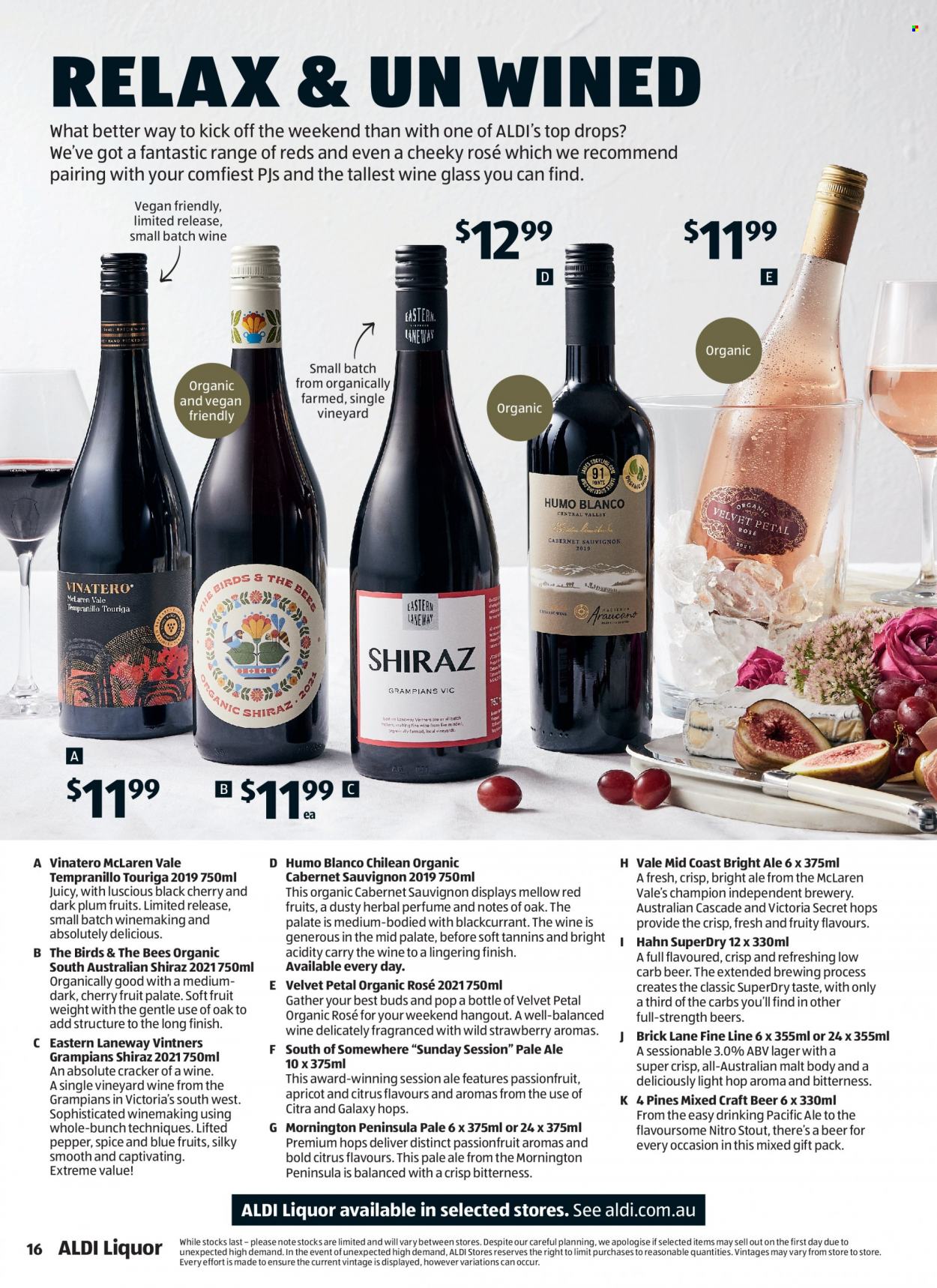 ALDI catalogue - 21 Apr 2022 - 27 Apr 2022. Page 16