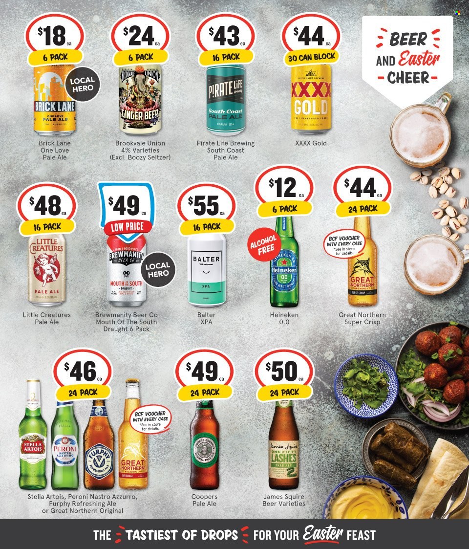 IGA LIQUOR catalogue - 13 Apr 2022 - 26 Apr 2022. Page 7