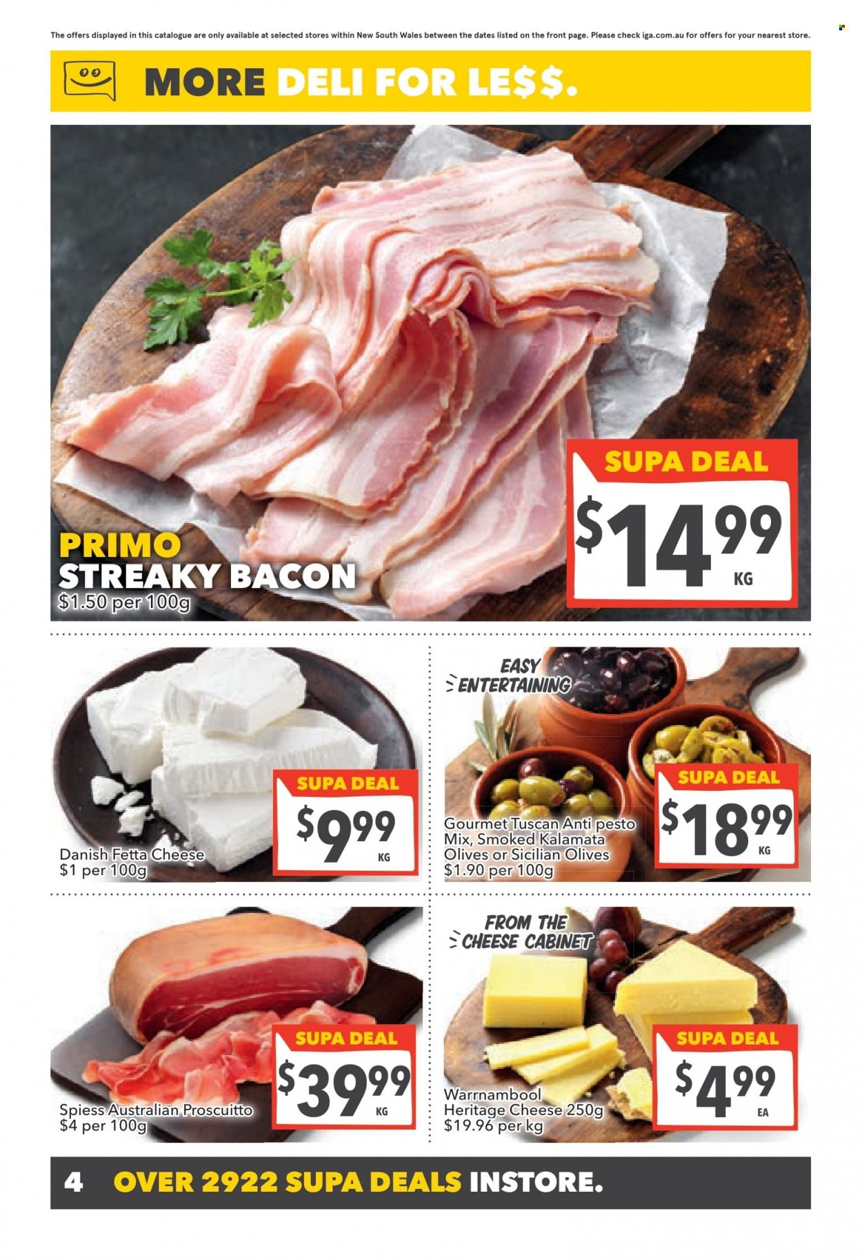 IGA catalogue - 13 Apr 2022 - 19 Apr 2022. Page 4
