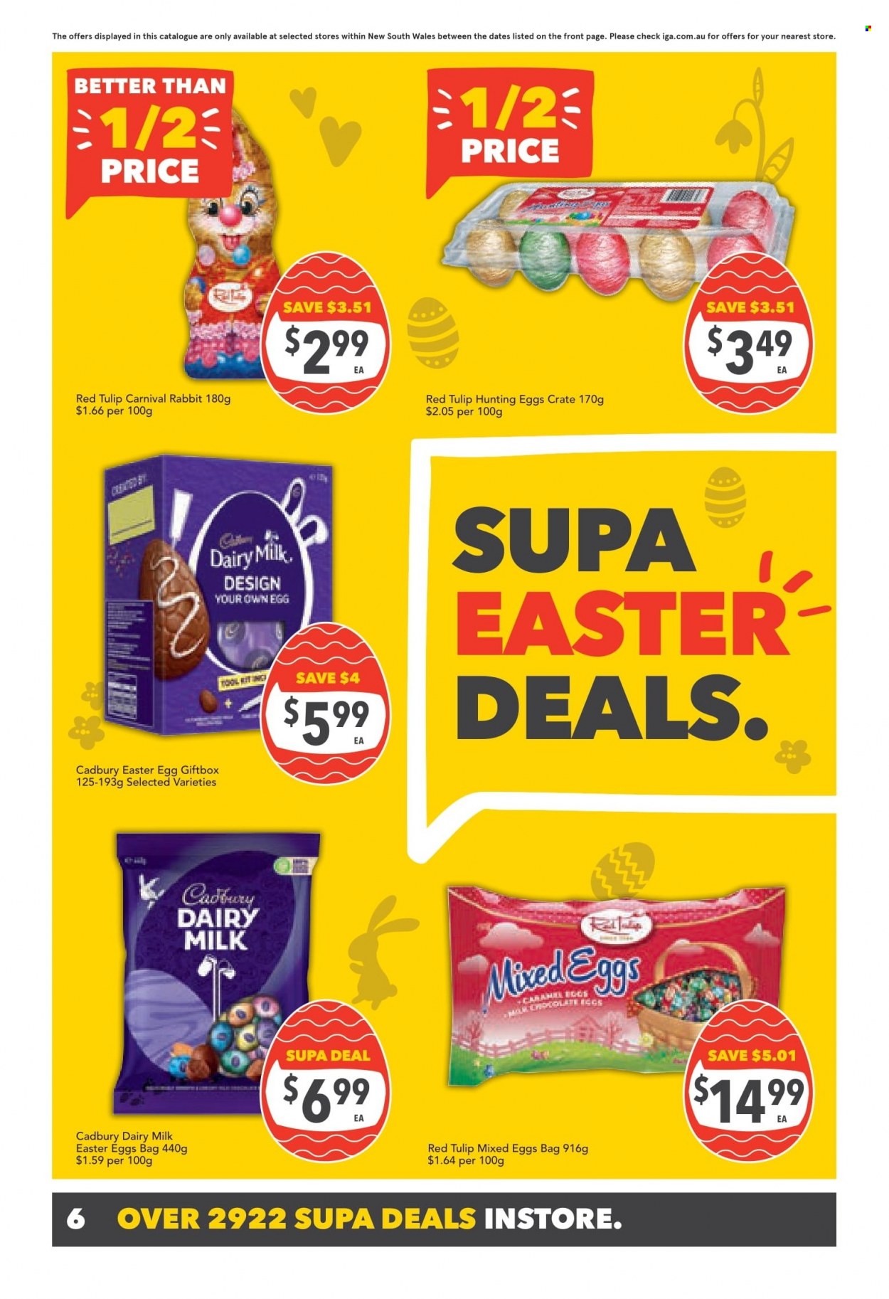 IGA catalogue - 13 Apr 2022 - 19 Apr 2022. Page 6