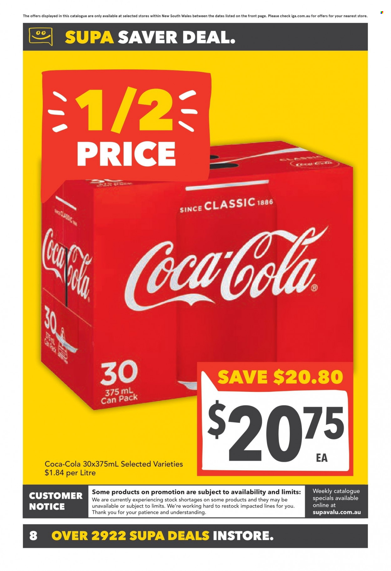IGA catalogue - 13 Apr 2022 - 19 Apr 2022. Page 8