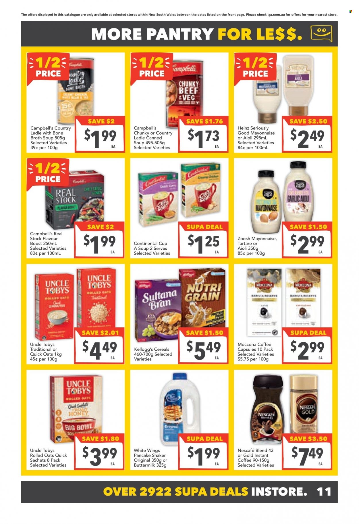 IGA catalogue - 13 Apr 2022 - 19 Apr 2022. Page 11