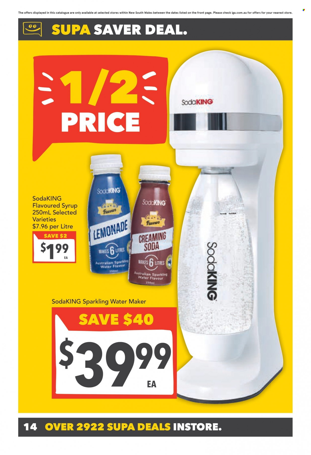 IGA catalogue - 13 Apr 2022 - 19 Apr 2022. Page 14