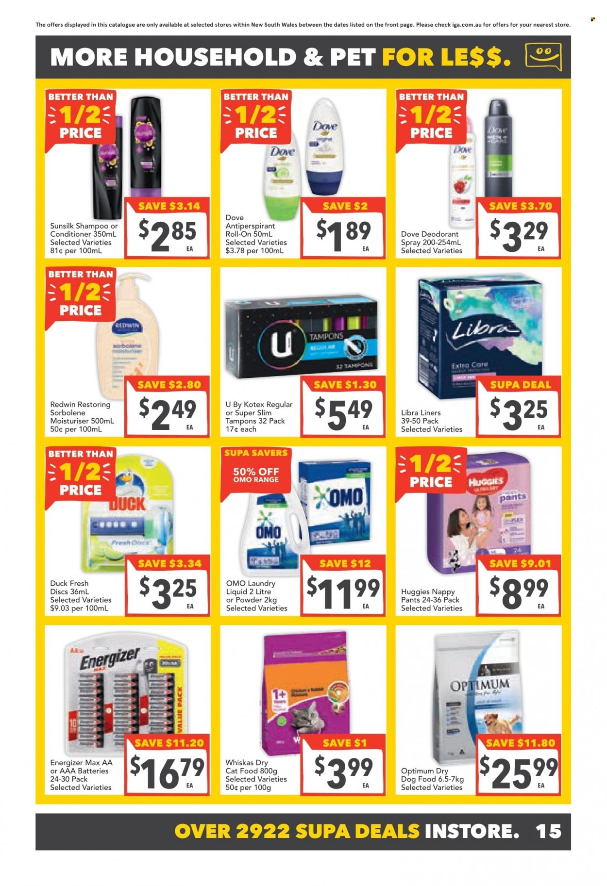 IGA catalogue - 13 Apr 2022 - 19 Apr 2022. Page 15