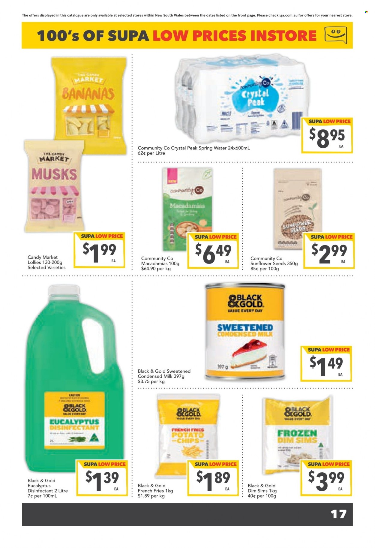 IGA catalogue - 13 Apr 2022 - 19 Apr 2022. Page 17