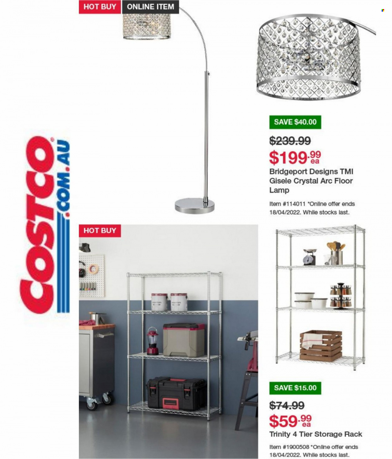 Costco catalogue. Page 6