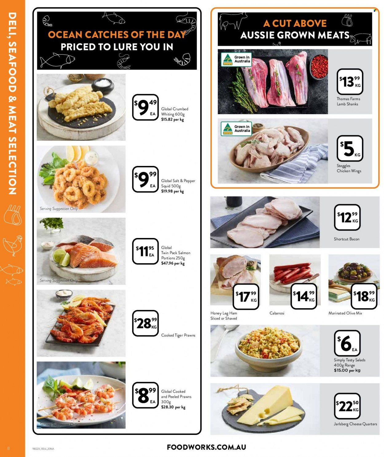 Foodworks catalogue - 13 Apr 2022 - 19 Apr 2022. Page 8