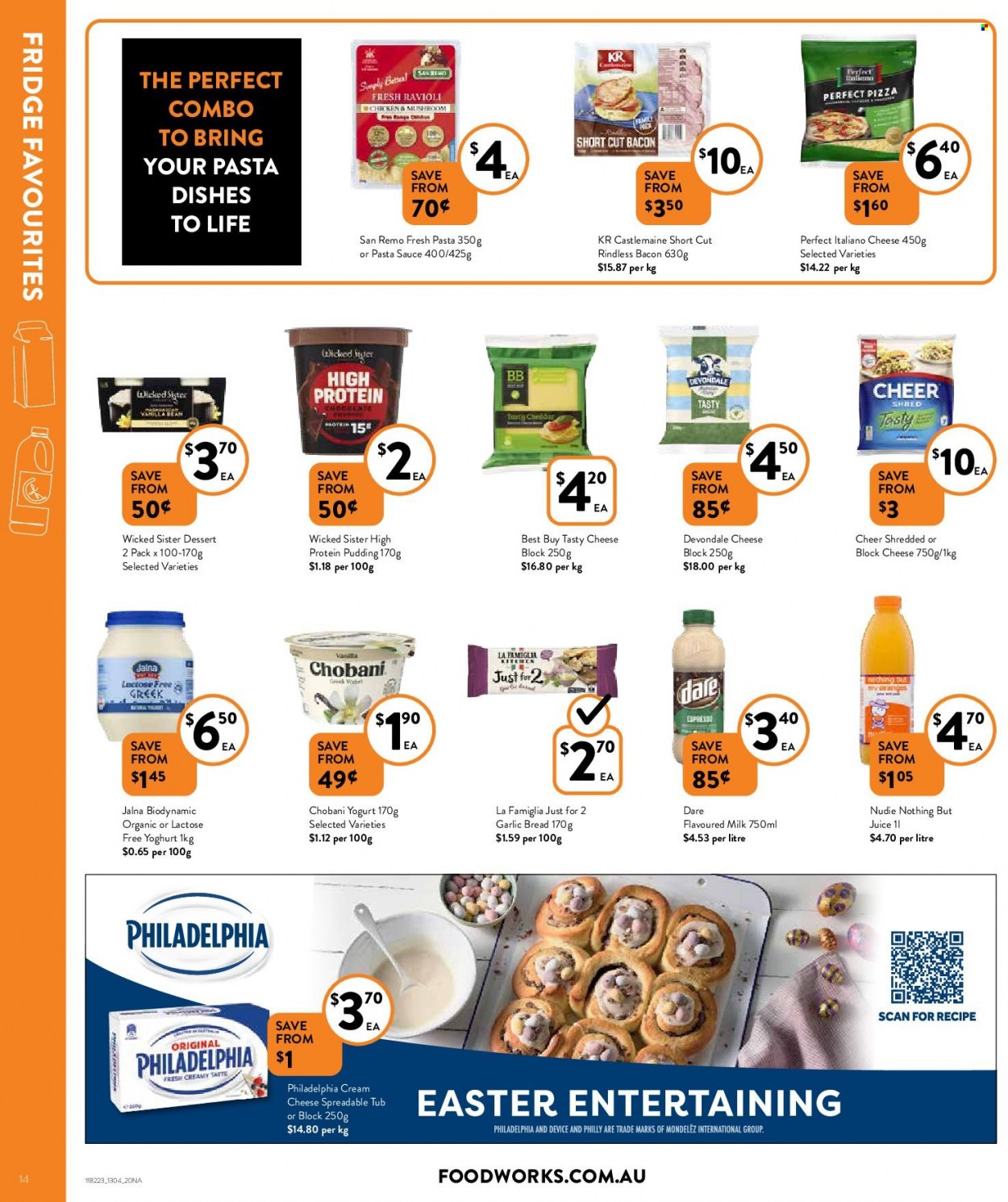 Foodworks catalogue - 13 Apr 2022 - 19 Apr 2022. Page 14