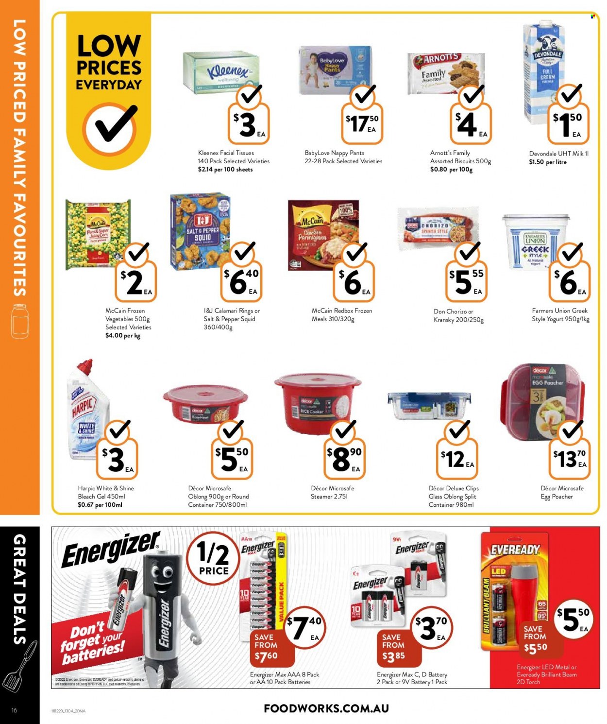 Foodworks catalogue - 13 Apr 2022 - 19 Apr 2022. Page 16