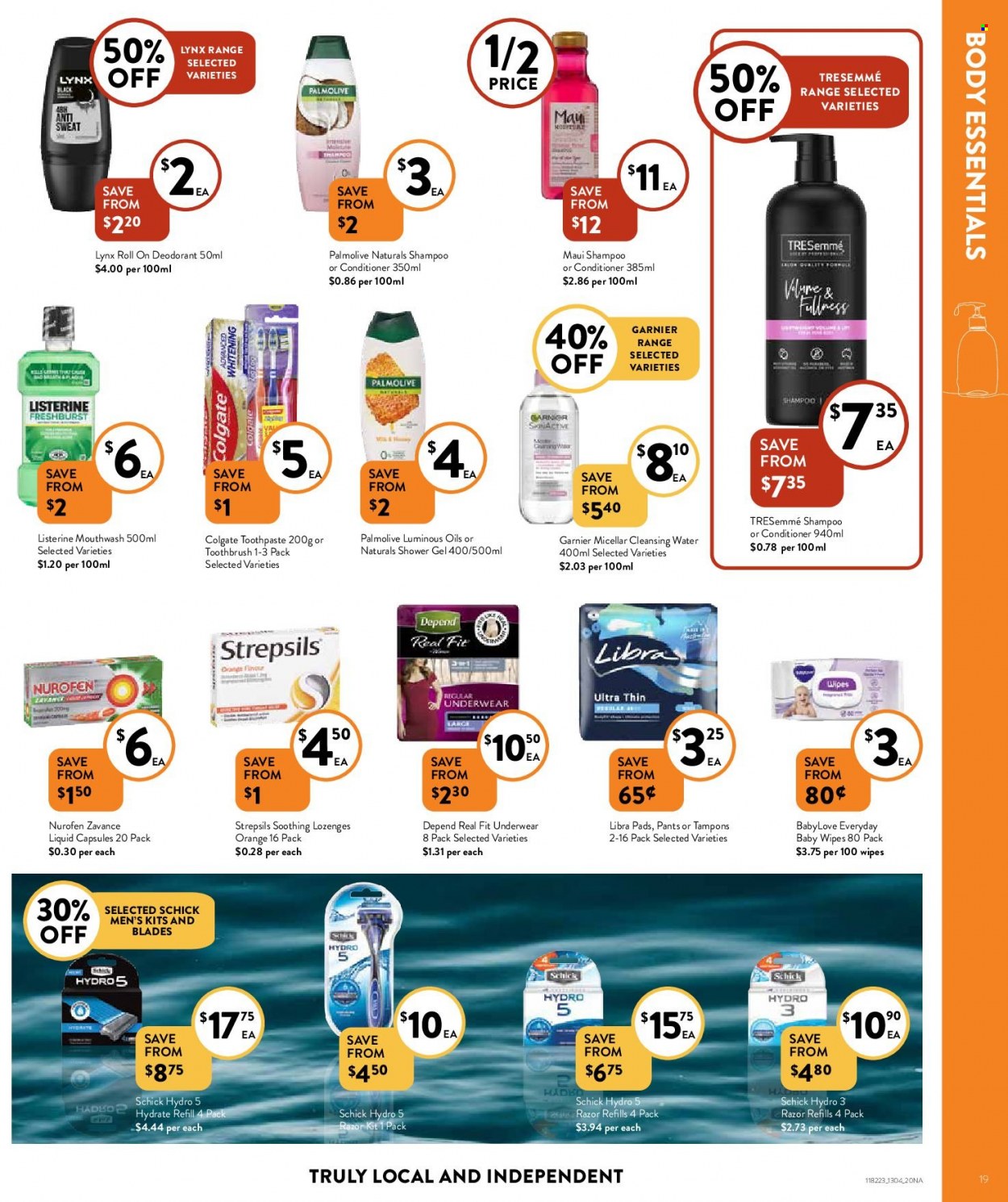 Foodworks catalogue - 13 Apr 2022 - 19 Apr 2022. Page 19