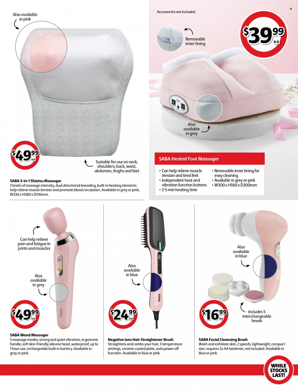 Coles catalogue - 22 Apr 2022 - 28 Apr 2022. Page 3