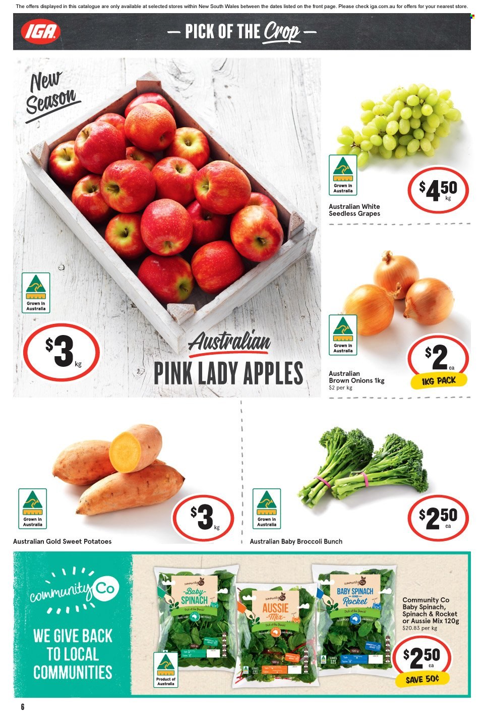 IGA catalogue - 20 Apr 2022 - 26 Apr 2022. Page 7