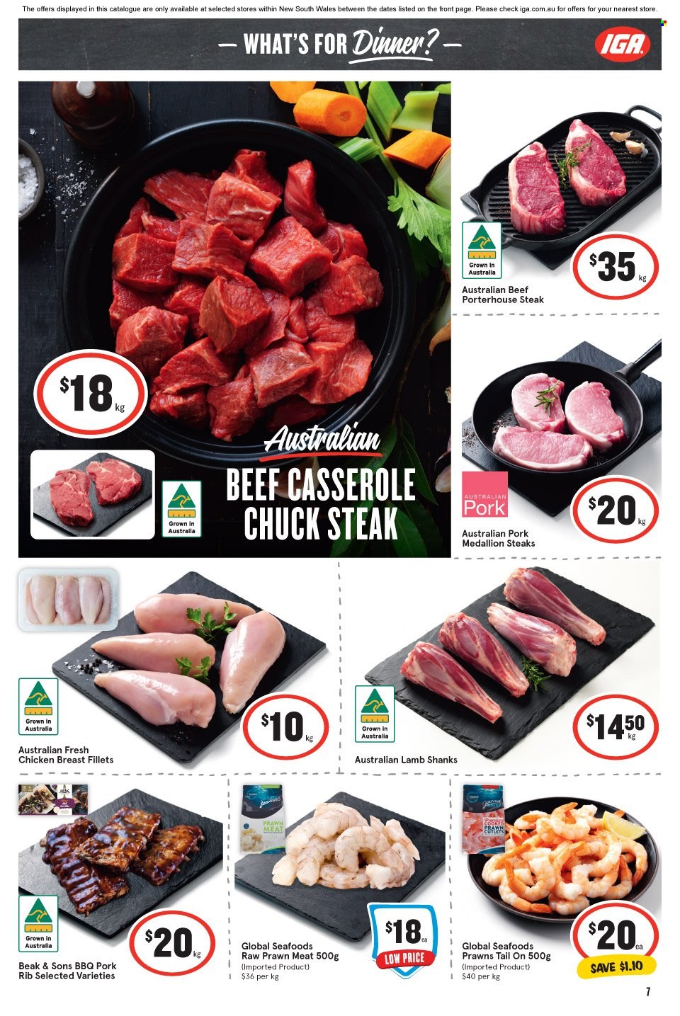 IGA catalogue - 20 Apr 2022 - 26 Apr 2022. Page 8
