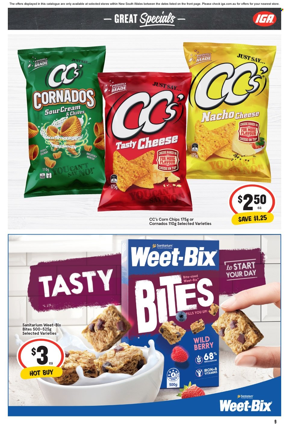 IGA catalogue - 20 Apr 2022 - 26 Apr 2022. Page 10