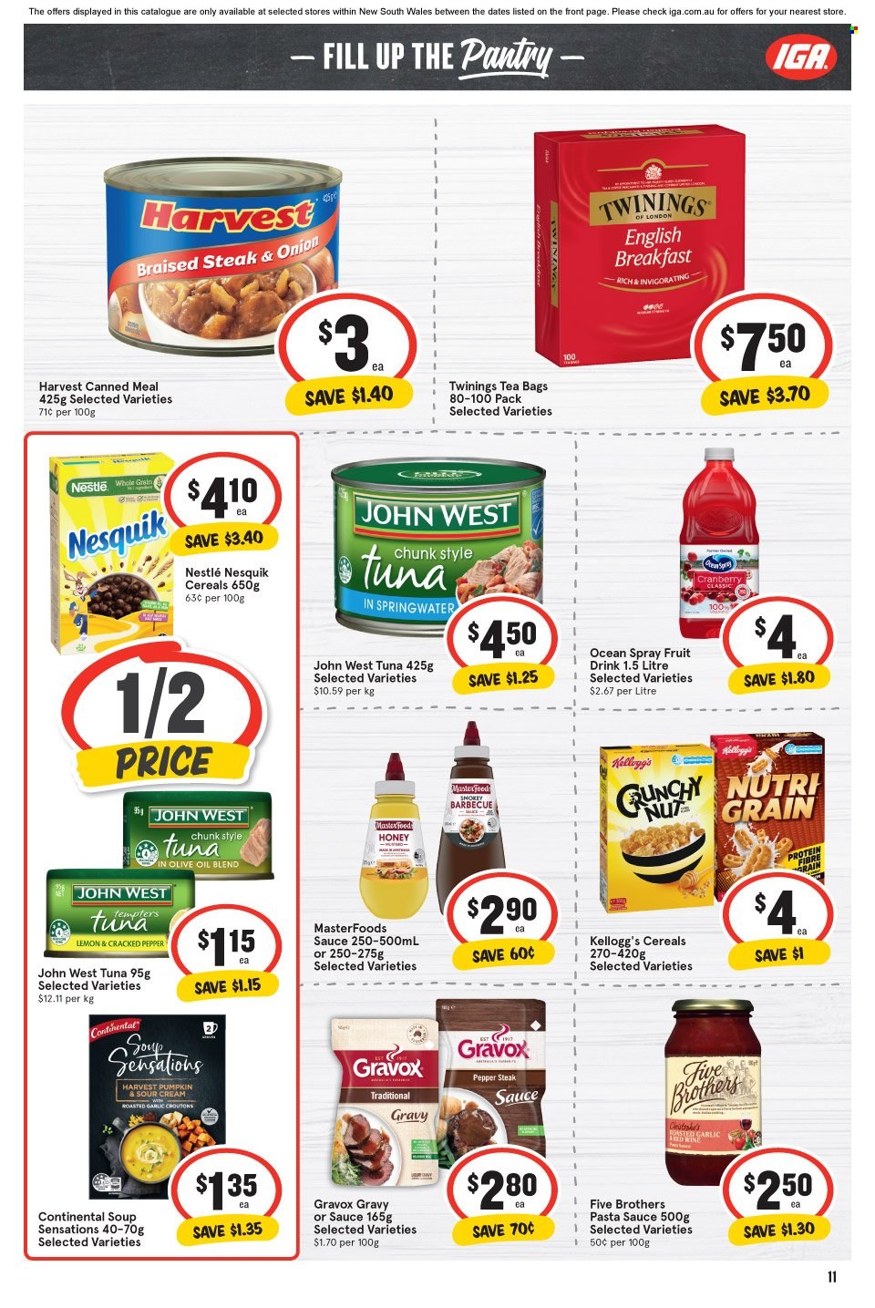 IGA catalogue - 20 Apr 2022 - 26 Apr 2022. Page 12
