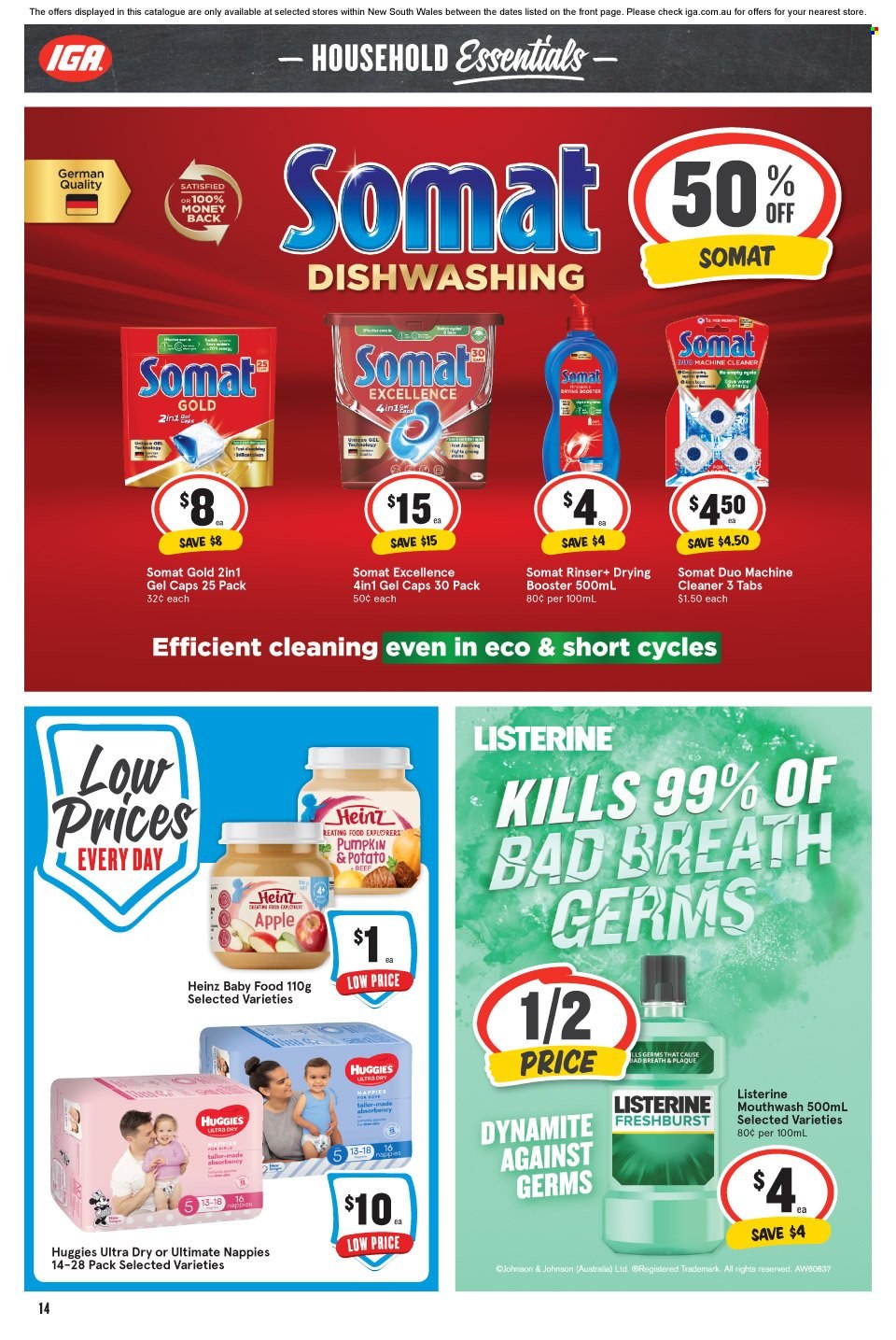 IGA catalogue - 20 Apr 2022 - 26 Apr 2022. Page 15