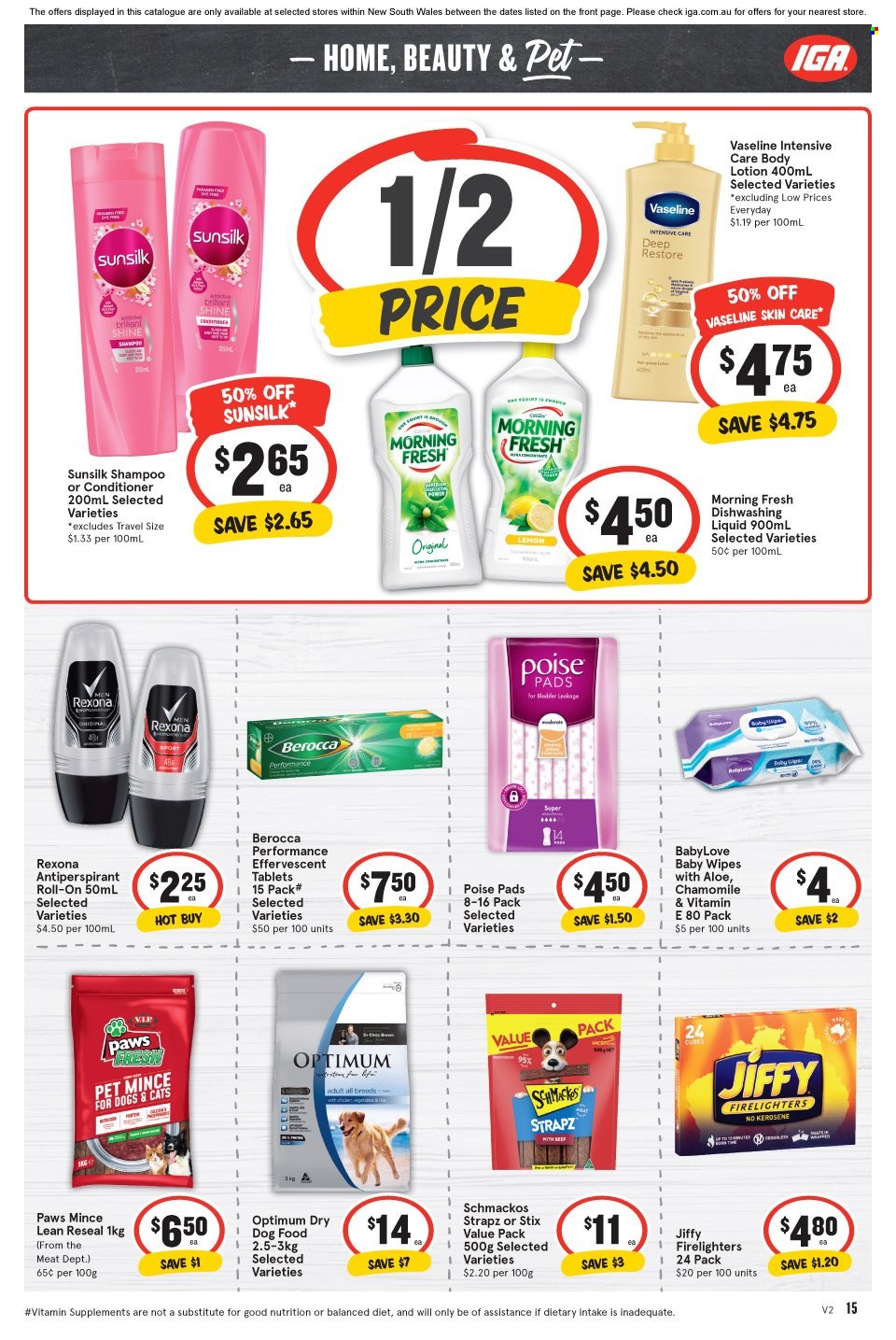 IGA catalogue - 20 Apr 2022 - 26 Apr 2022. Page 16